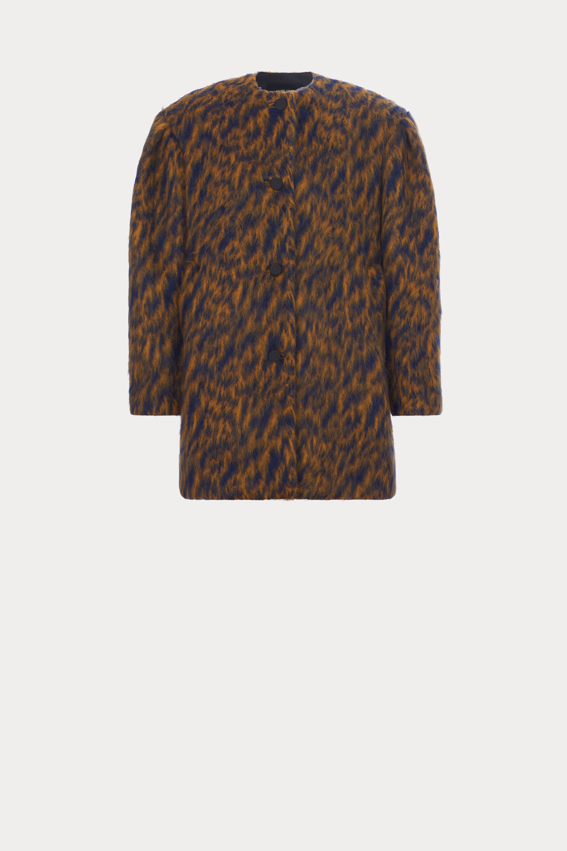 Cosum Coat-JACKETS/OUTERWEAR-Rachel Comey