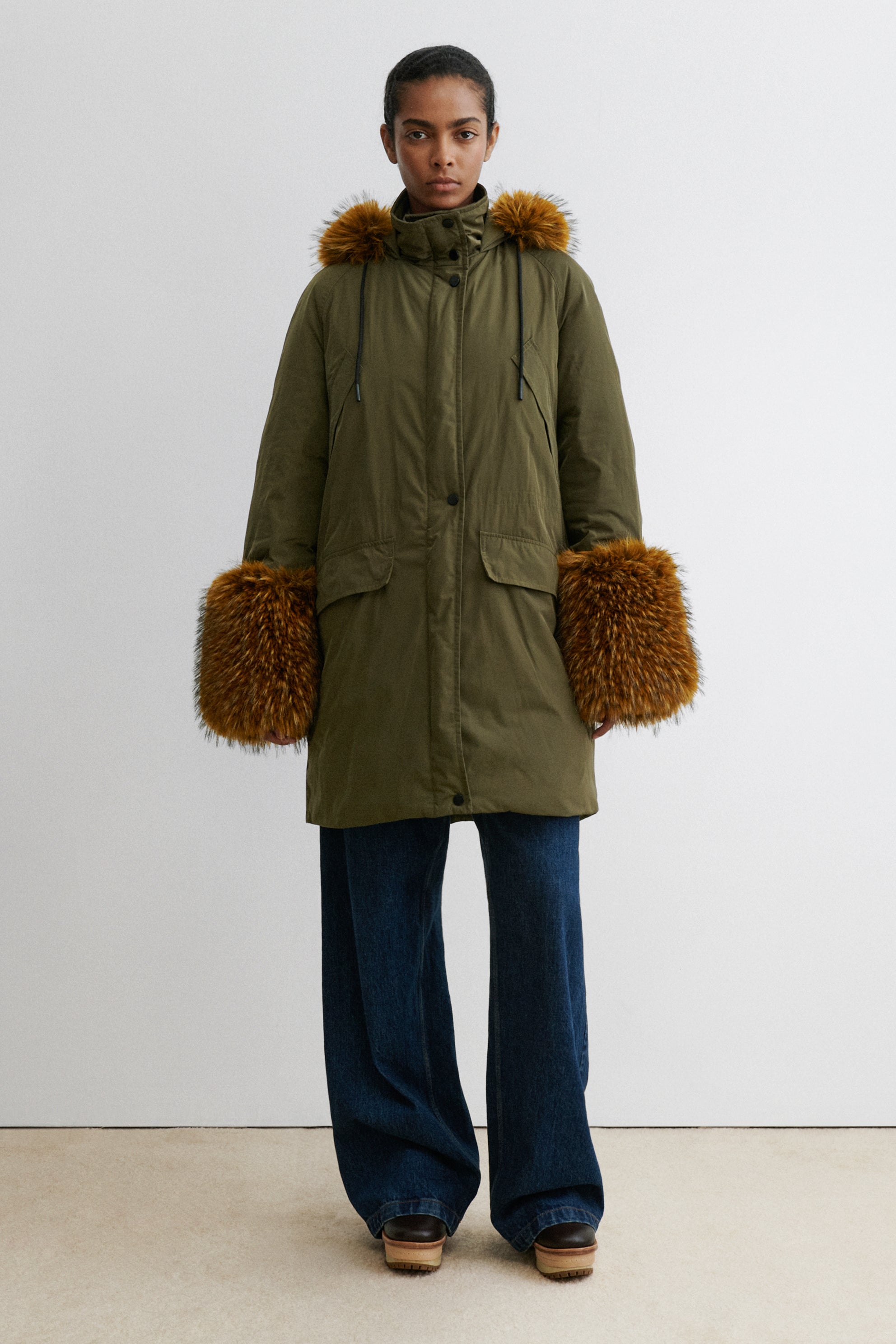 Thyra Coat-JACKETS/OUTERWEAR-Rachel Comey