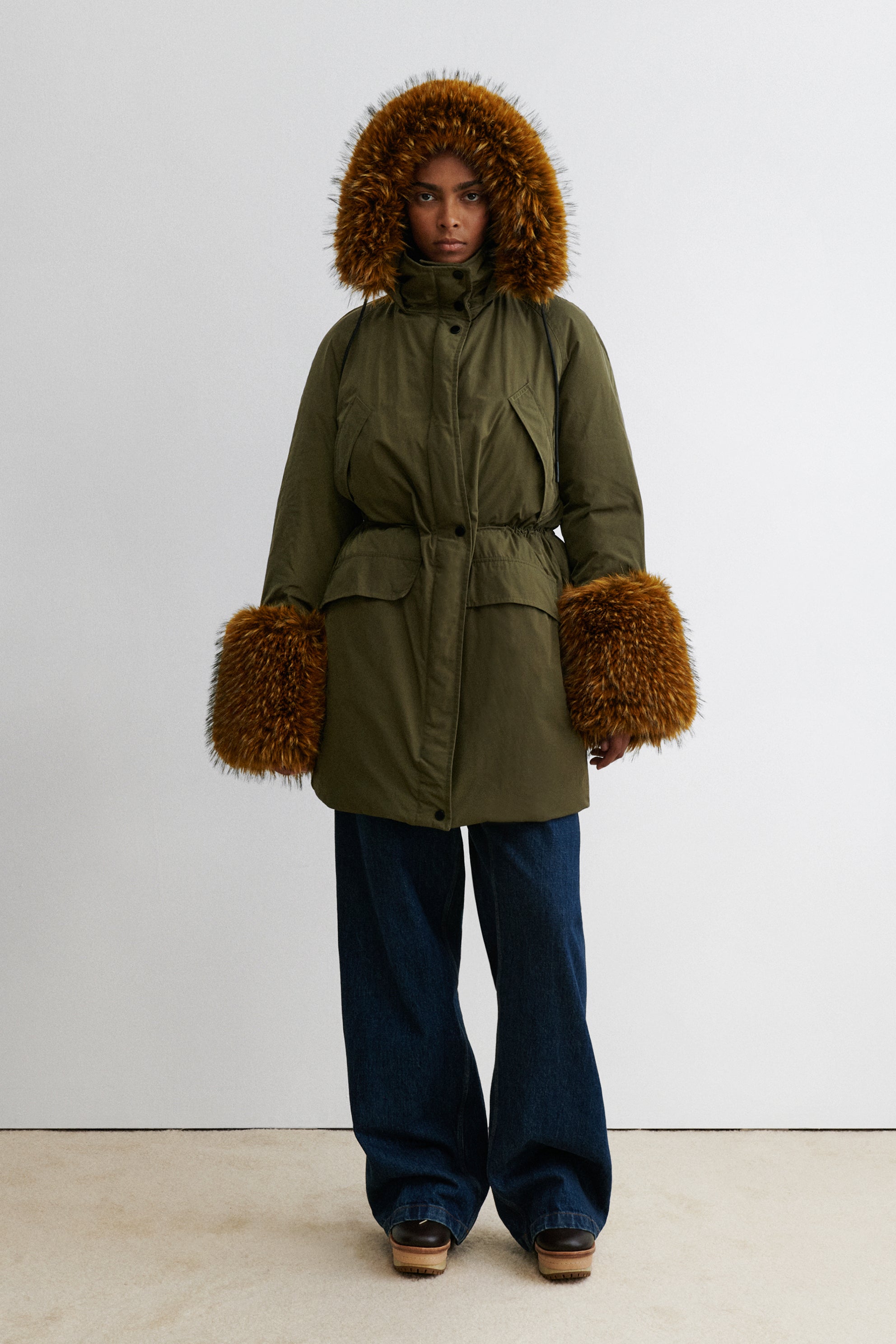 Thyra Coat-JACKETS/OUTERWEAR-Rachel Comey