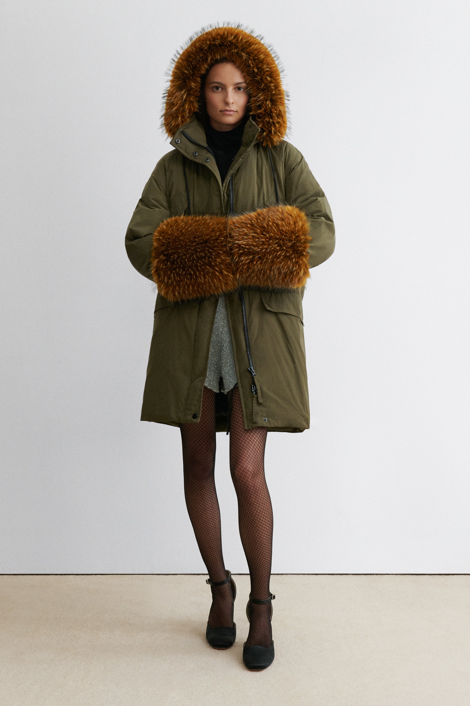 Thyra Coat-JACKETS/OUTERWEAR-Rachel Comey