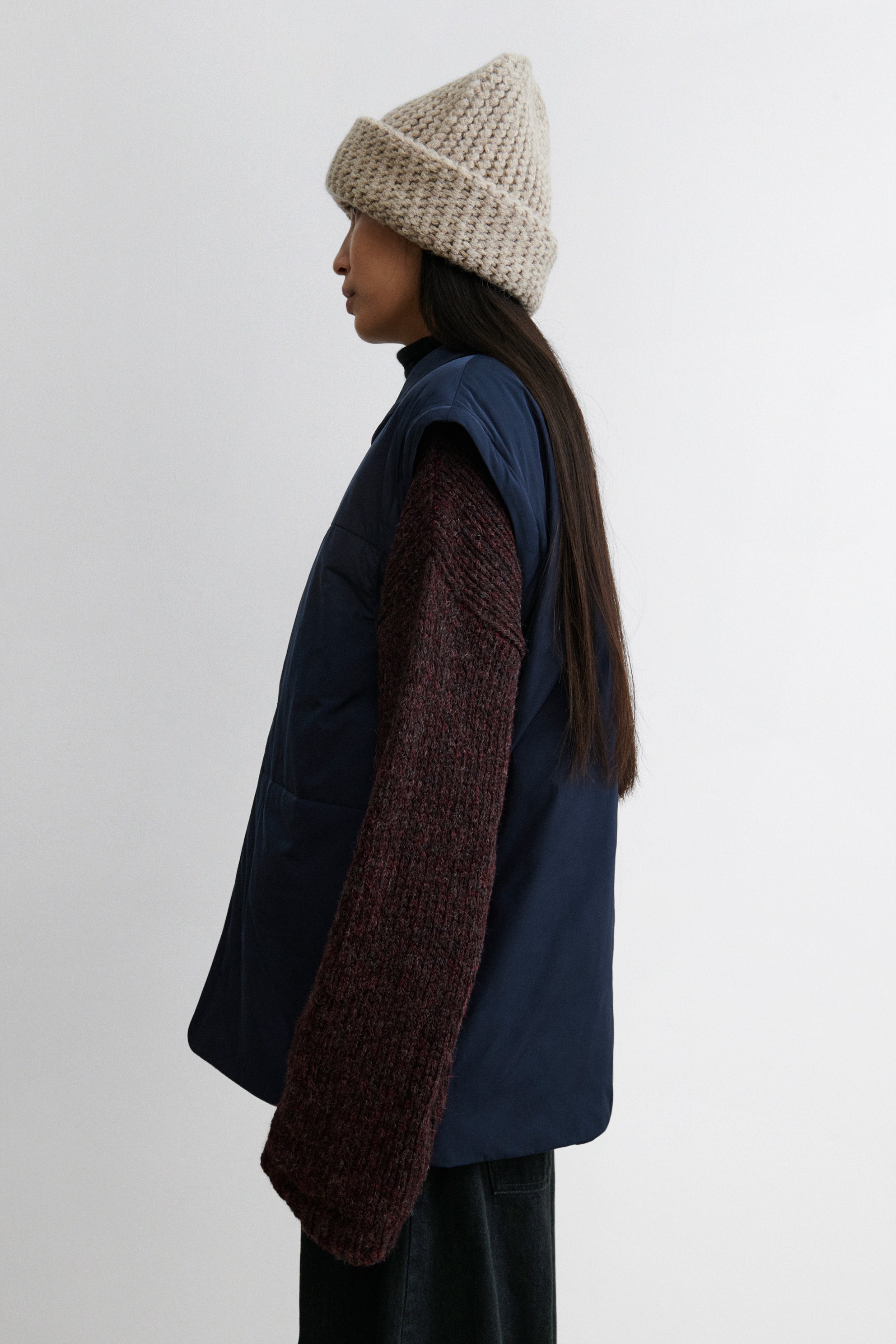 Muff Coat-JACKETS/OUTERWEAR-Rachel Comey