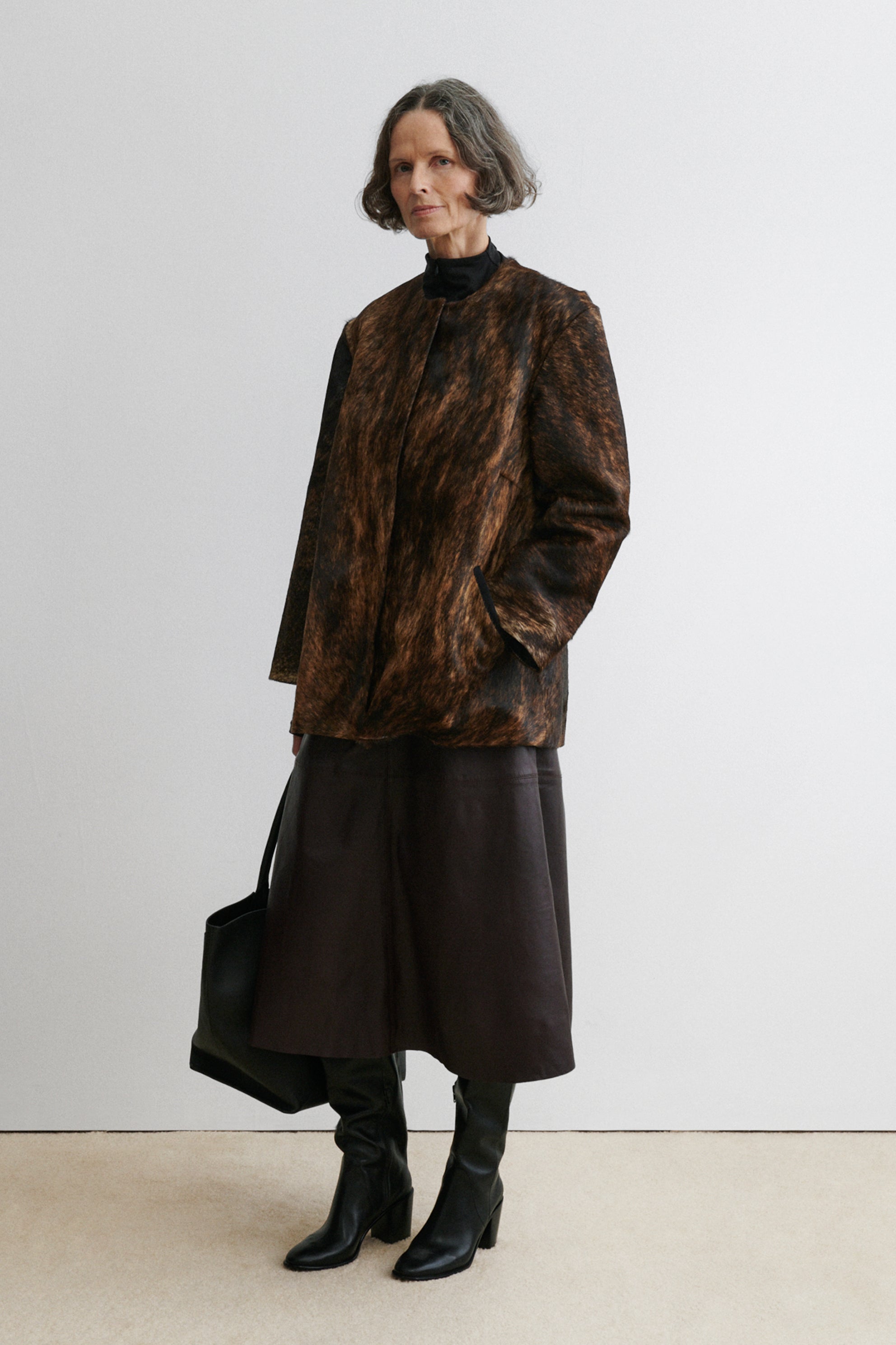 Gambler Jacket-JACKETS/OUTERWEAR-Rachel Comey