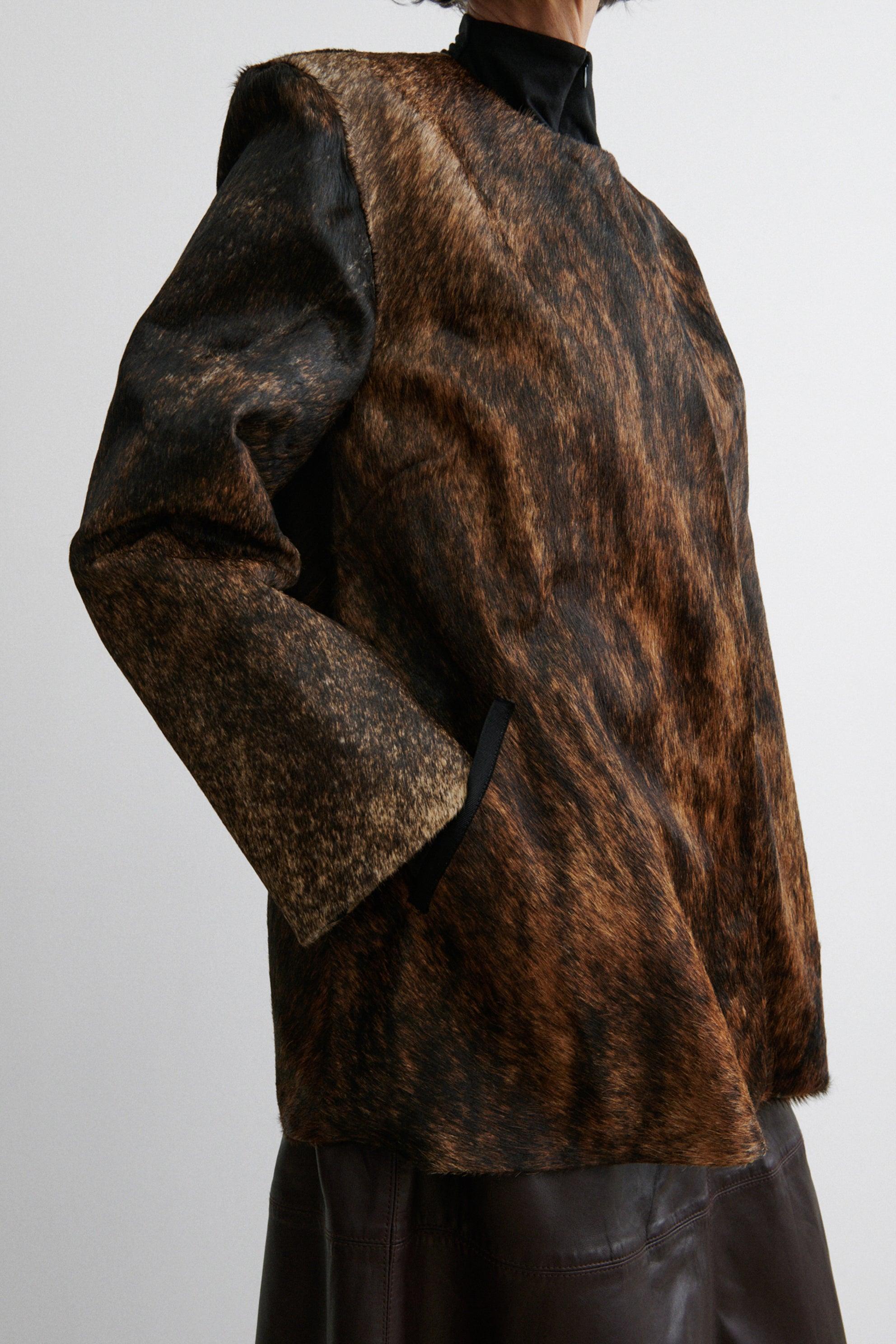 Gambler Jacket-JACKETS/OUTERWEAR-Rachel Comey