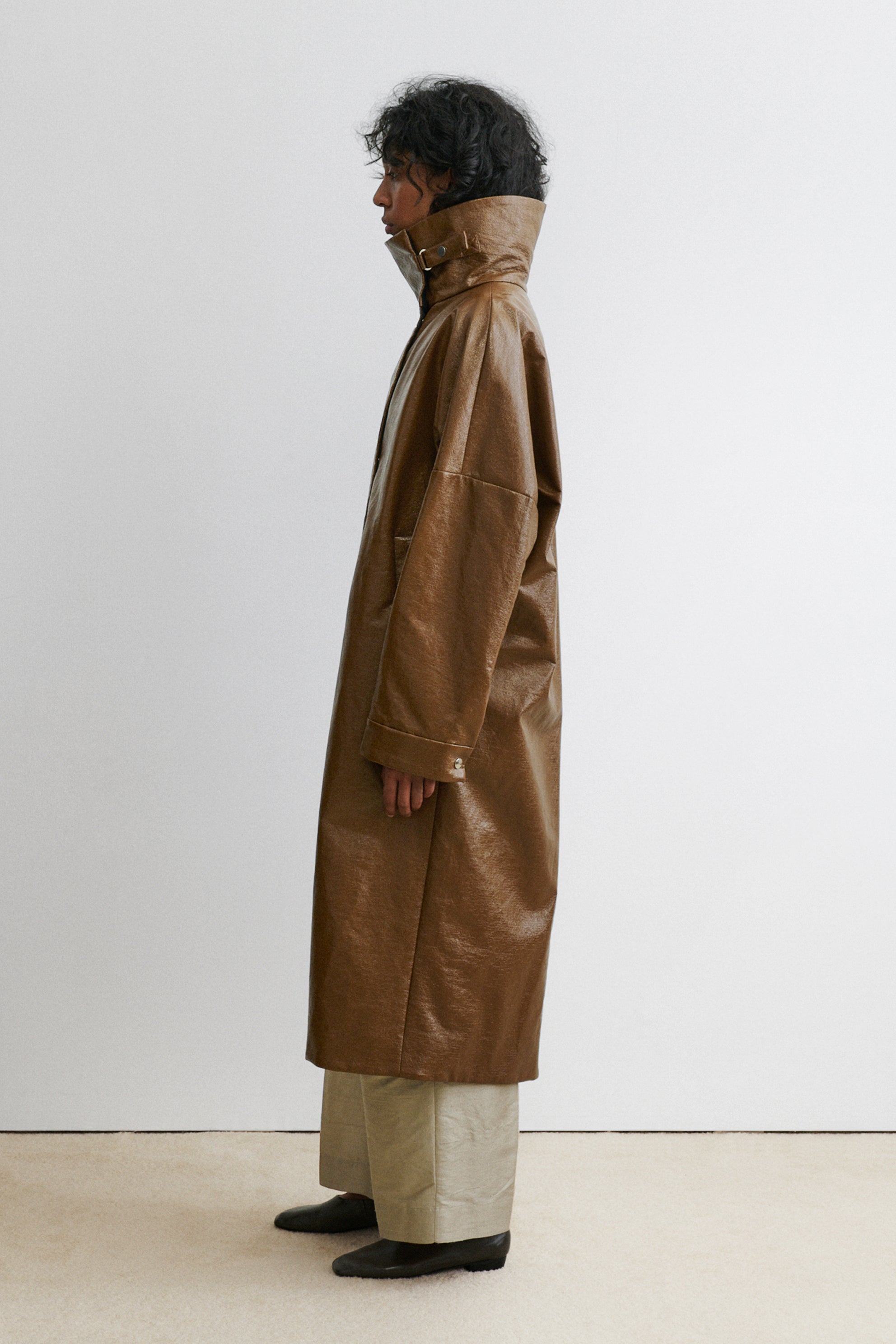 Mardi Trench-JACKETS/OUTERWEAR-Rachel Comey