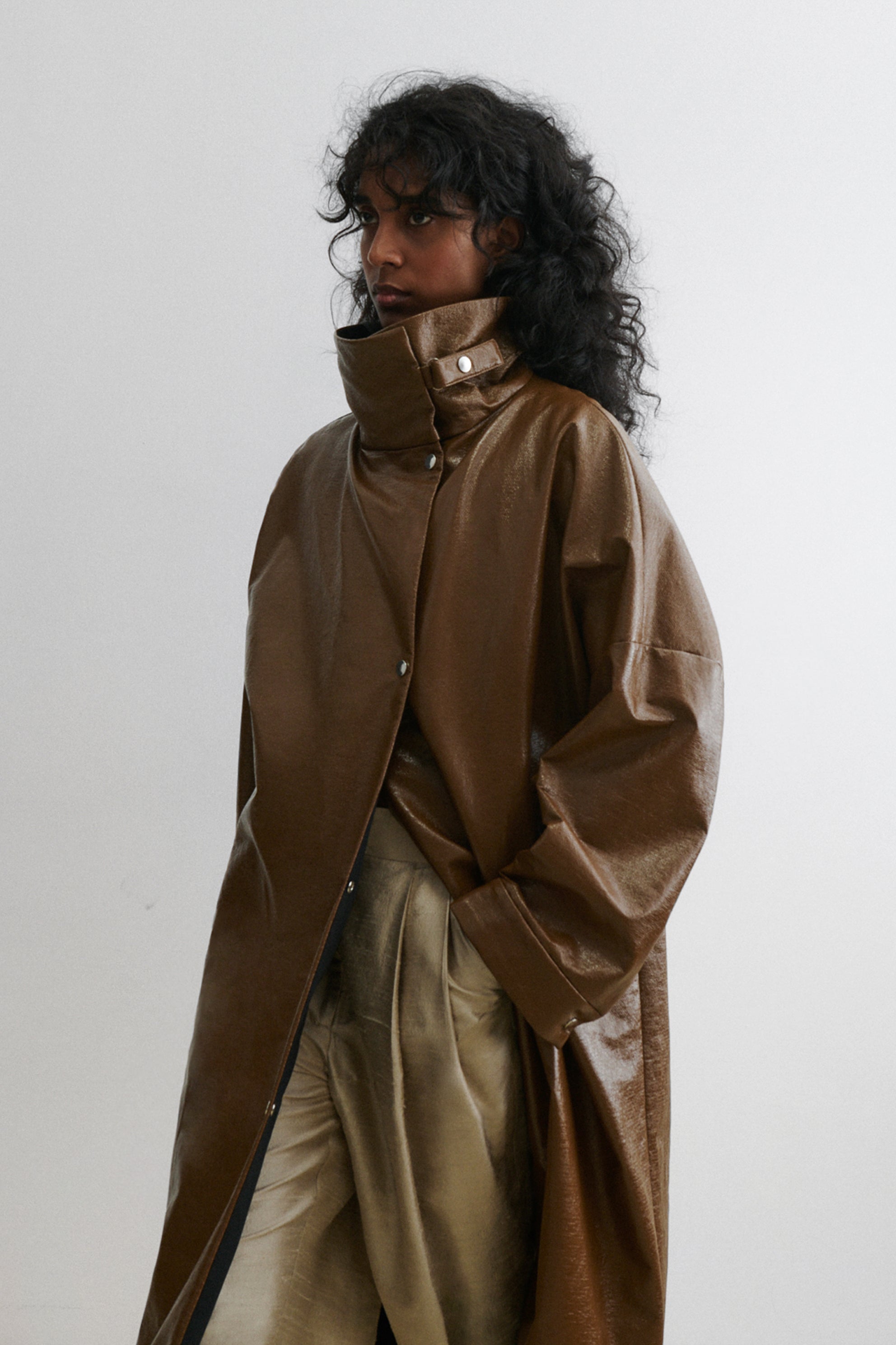 Mardi Trench-JACKETS/OUTERWEAR-Rachel Comey