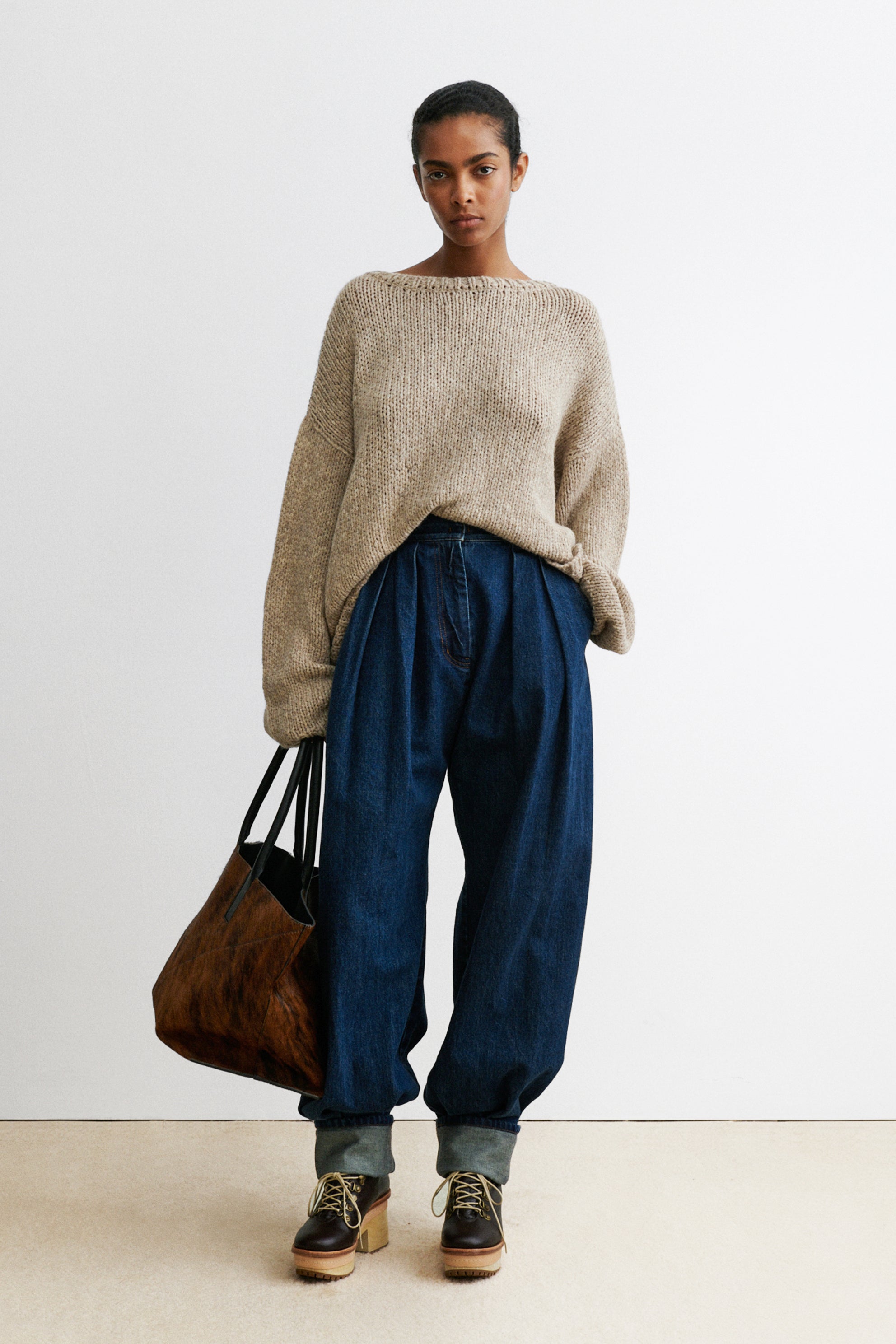 Cino Pant-DENIM-Rachel Comey