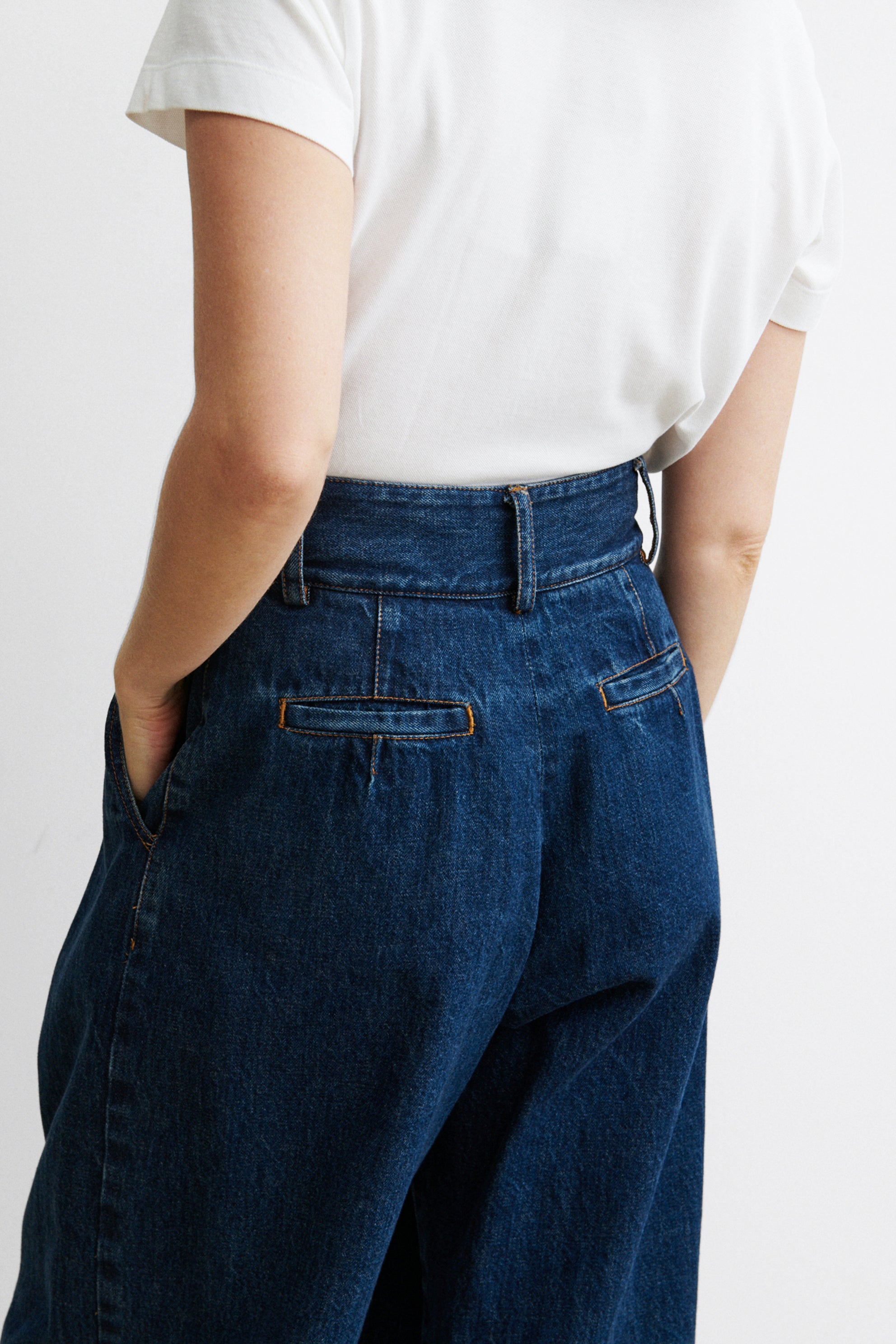 Cino Pant-DENIM-Rachel Comey