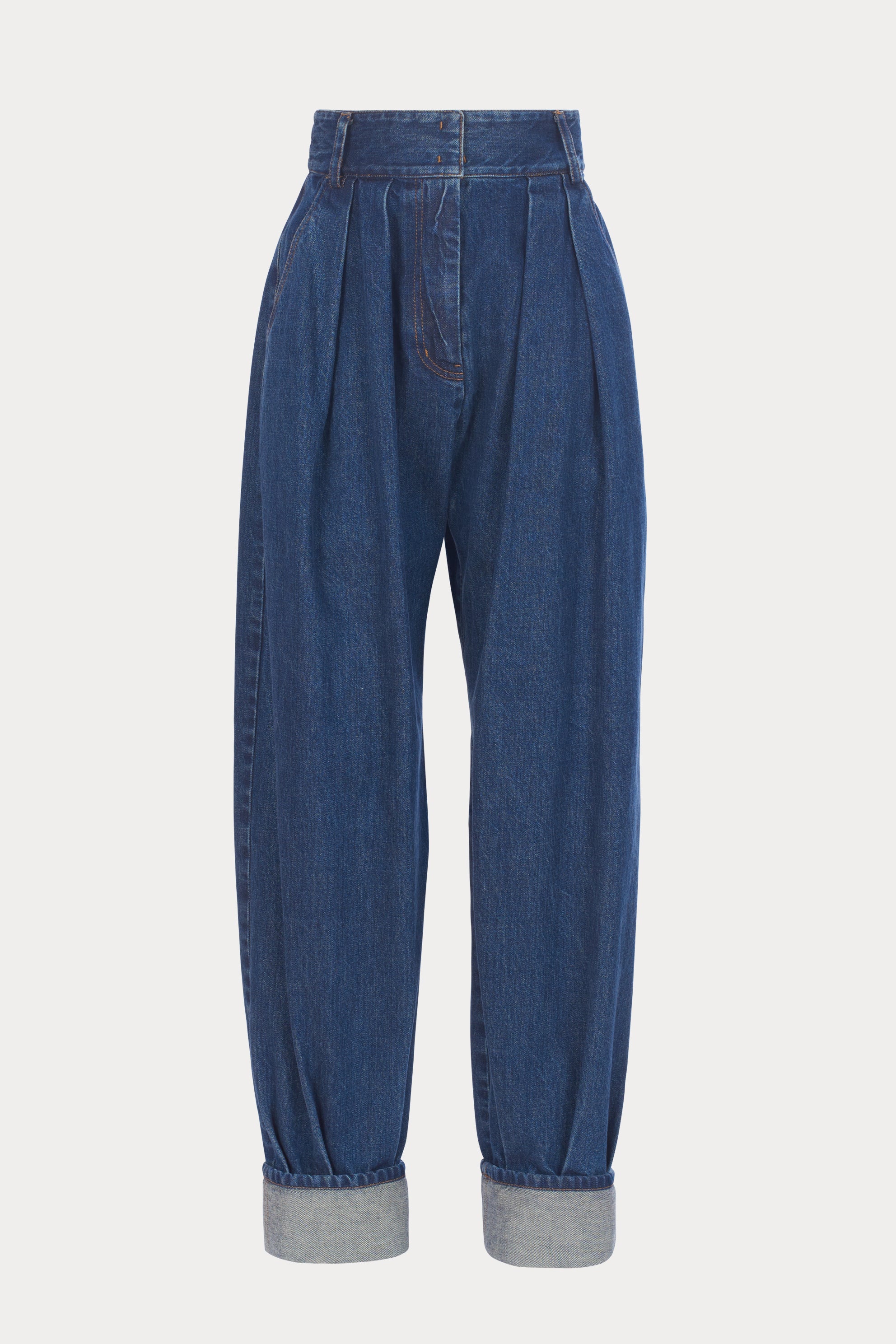 Cino Pant-DENIM-Rachel Comey