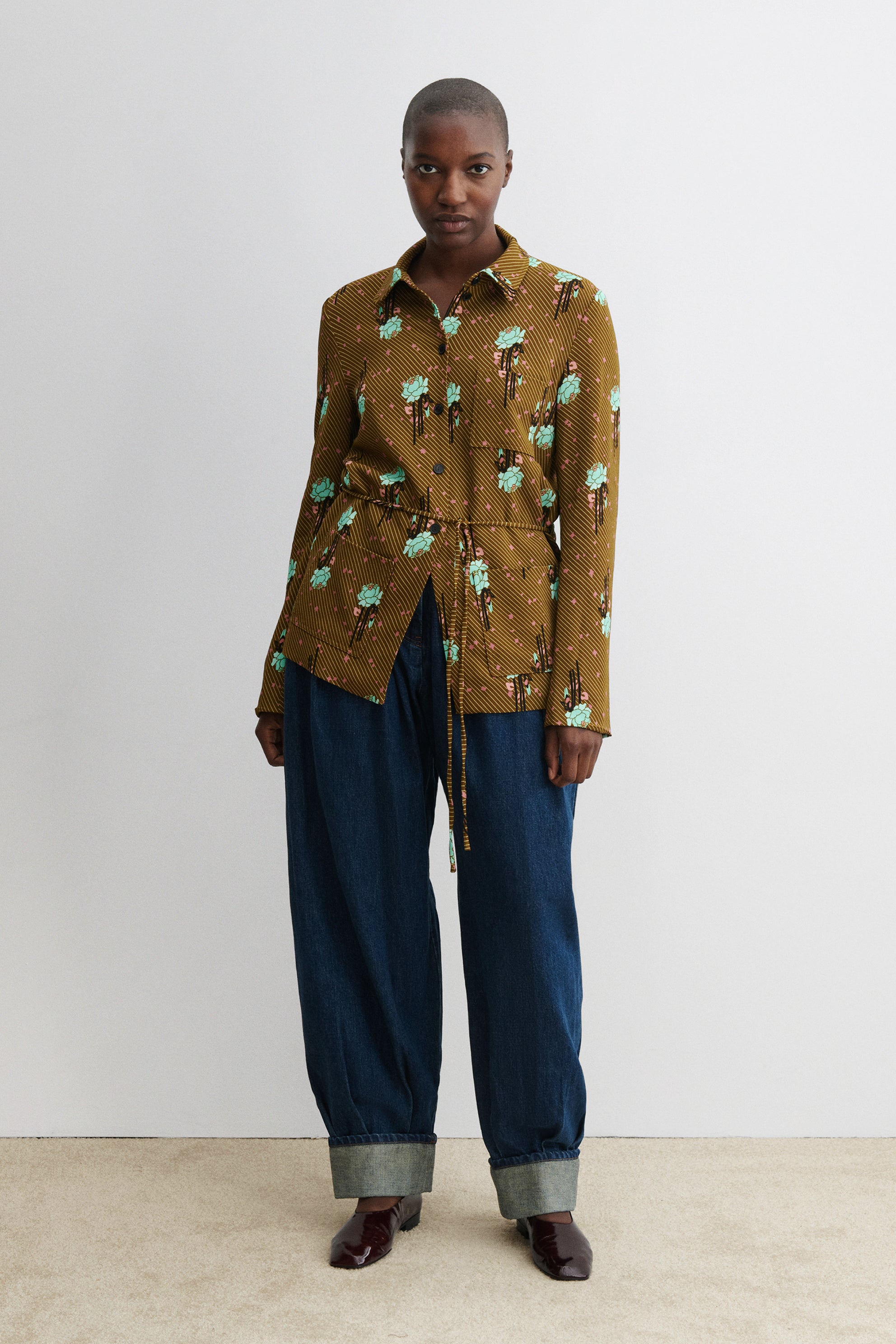 Ana Jacket-JACKETS/OUTERWEAR-Rachel Comey