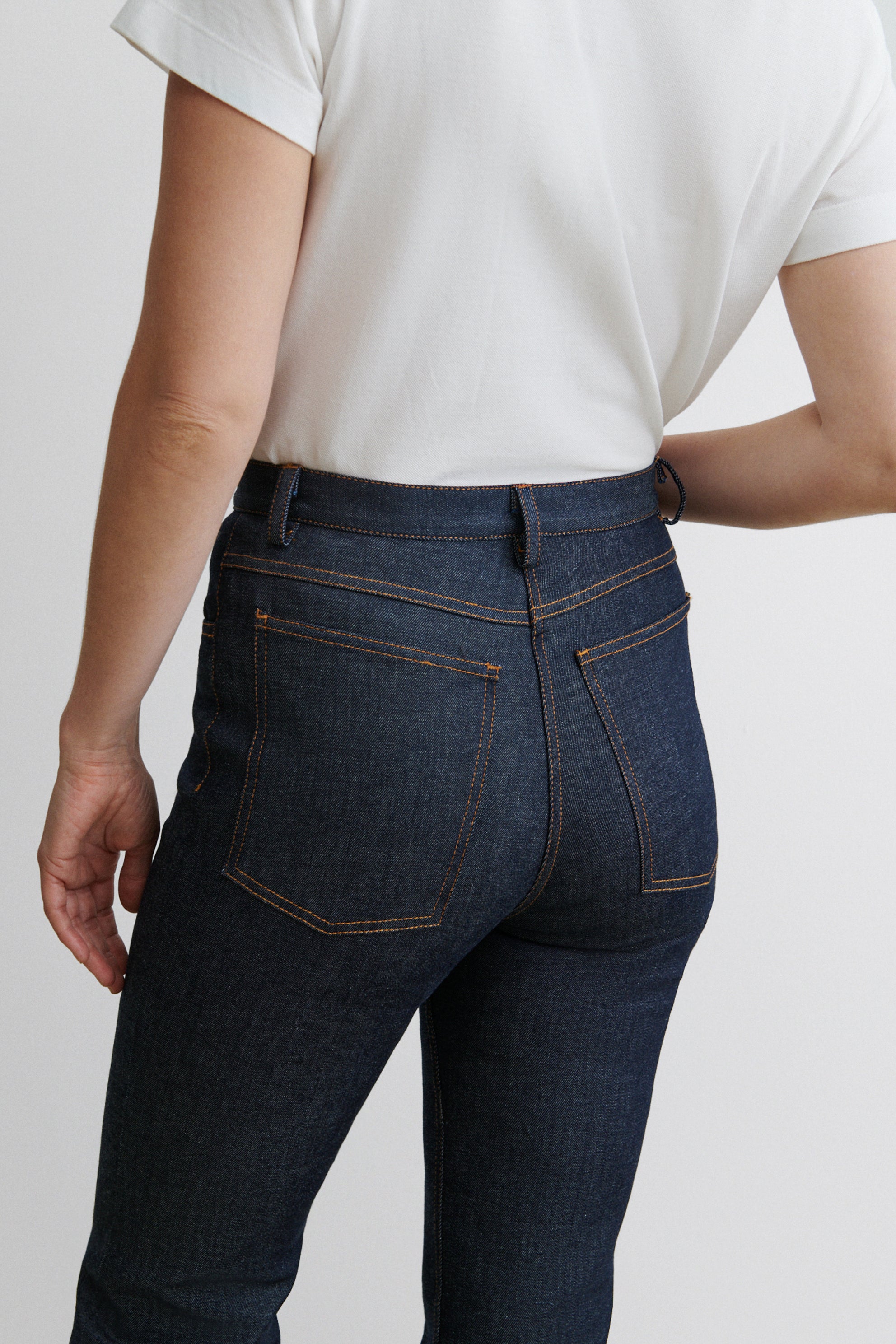 Mercer Pant-DENIM-Rachel Comey
