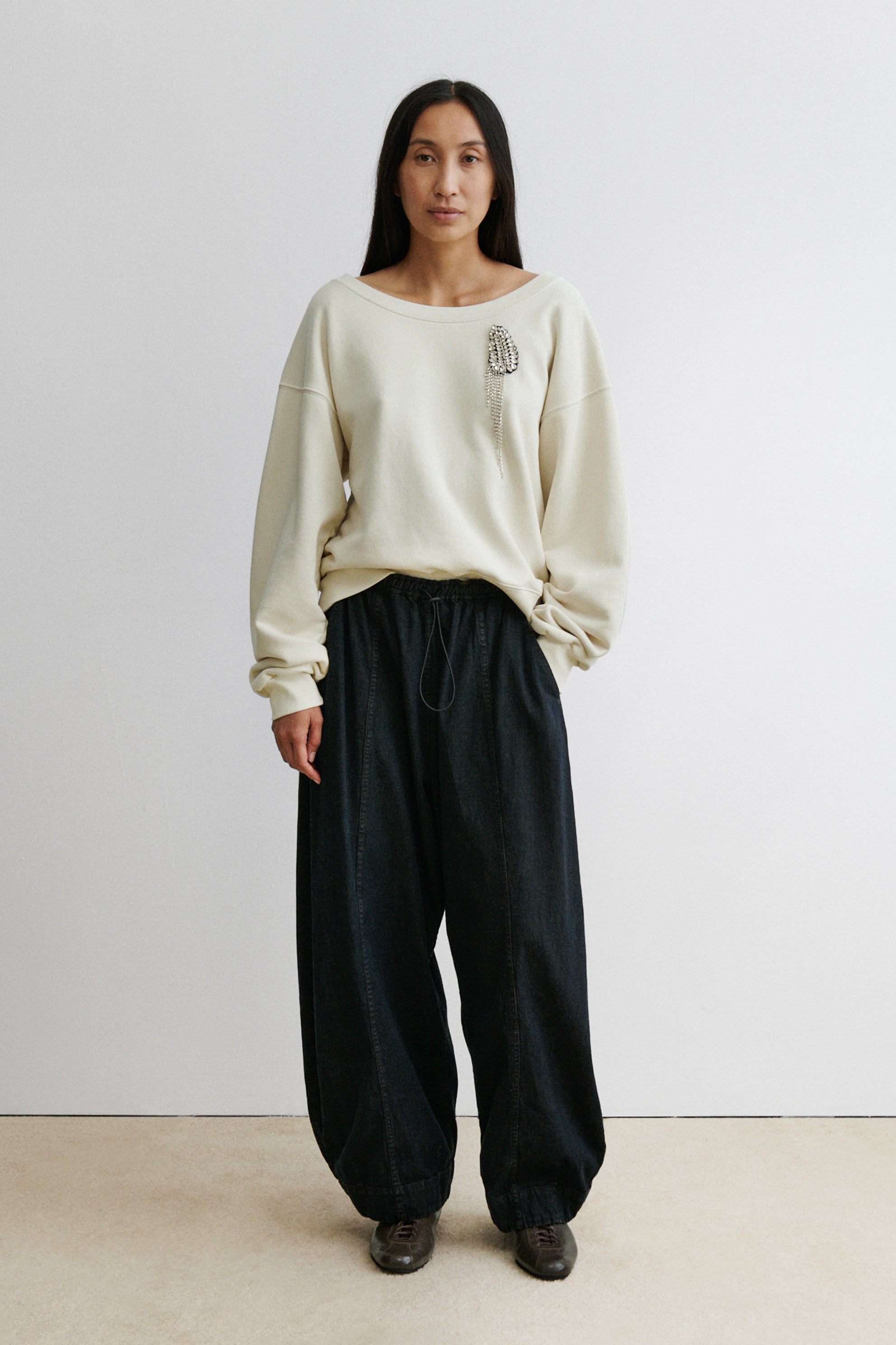 Ashbolt Pant-DENIM-Rachel Comey