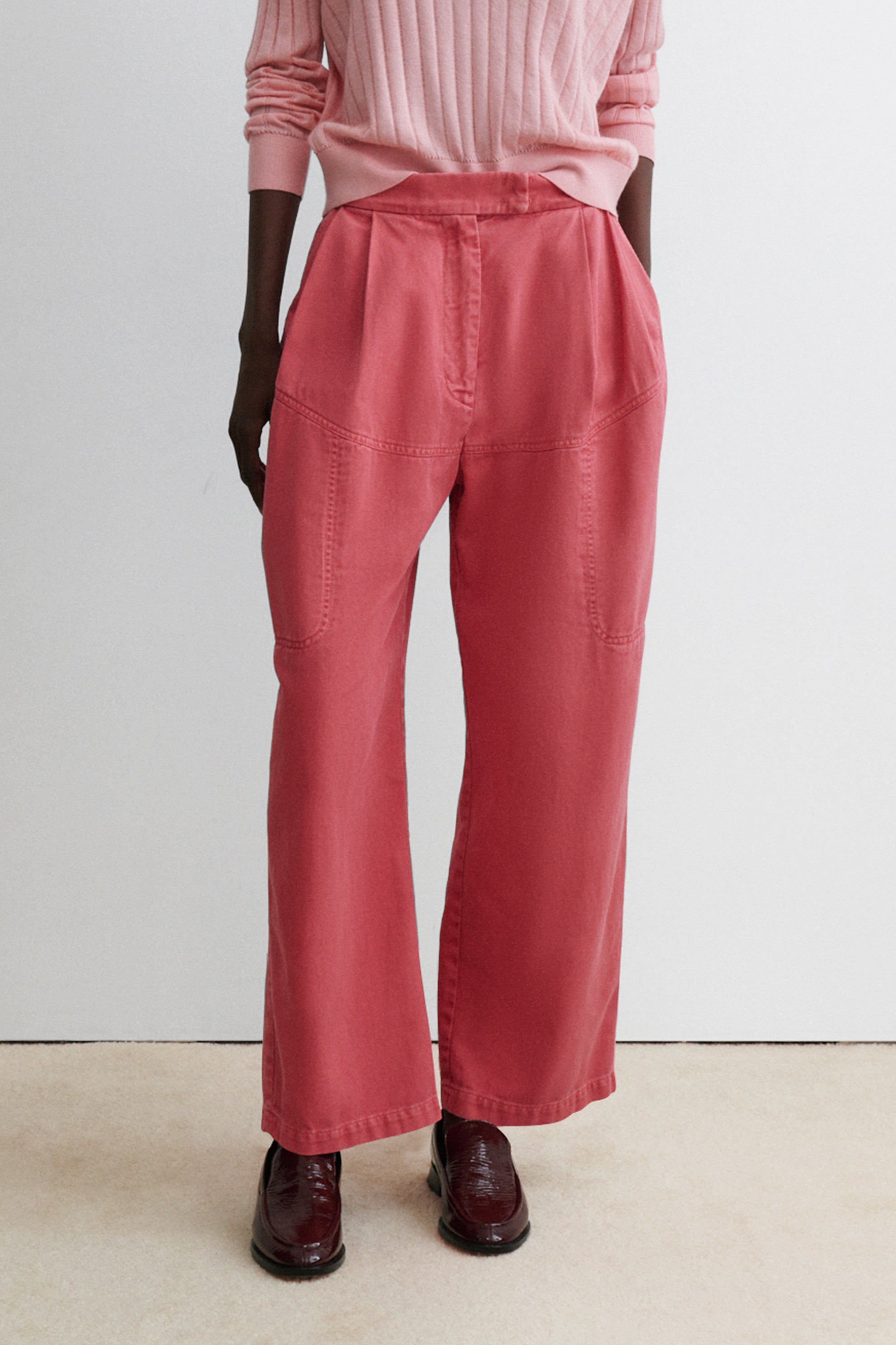 Orris Pant-DENIM-Rachel Comey
