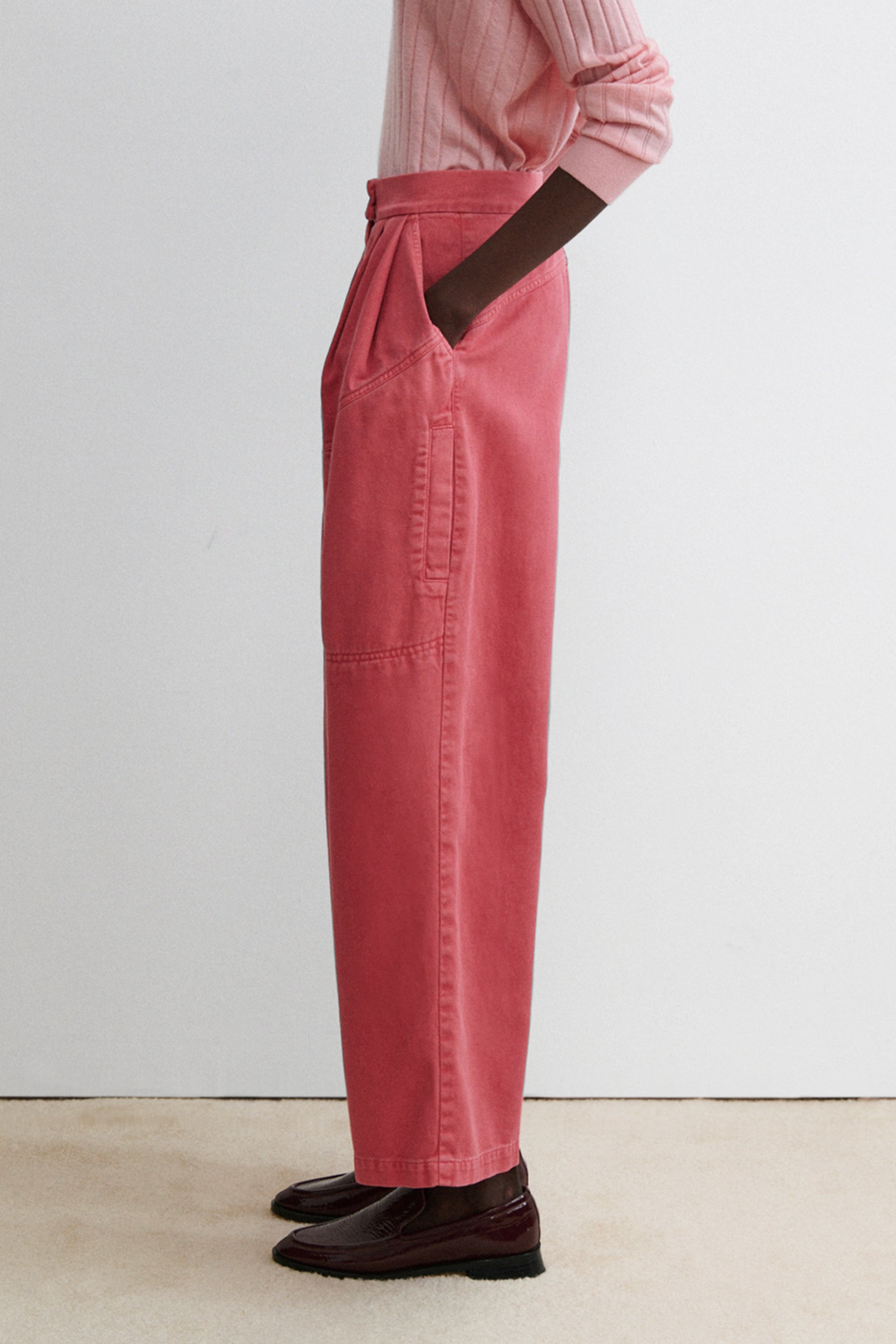 Orris Pant-DENIM-Rachel Comey