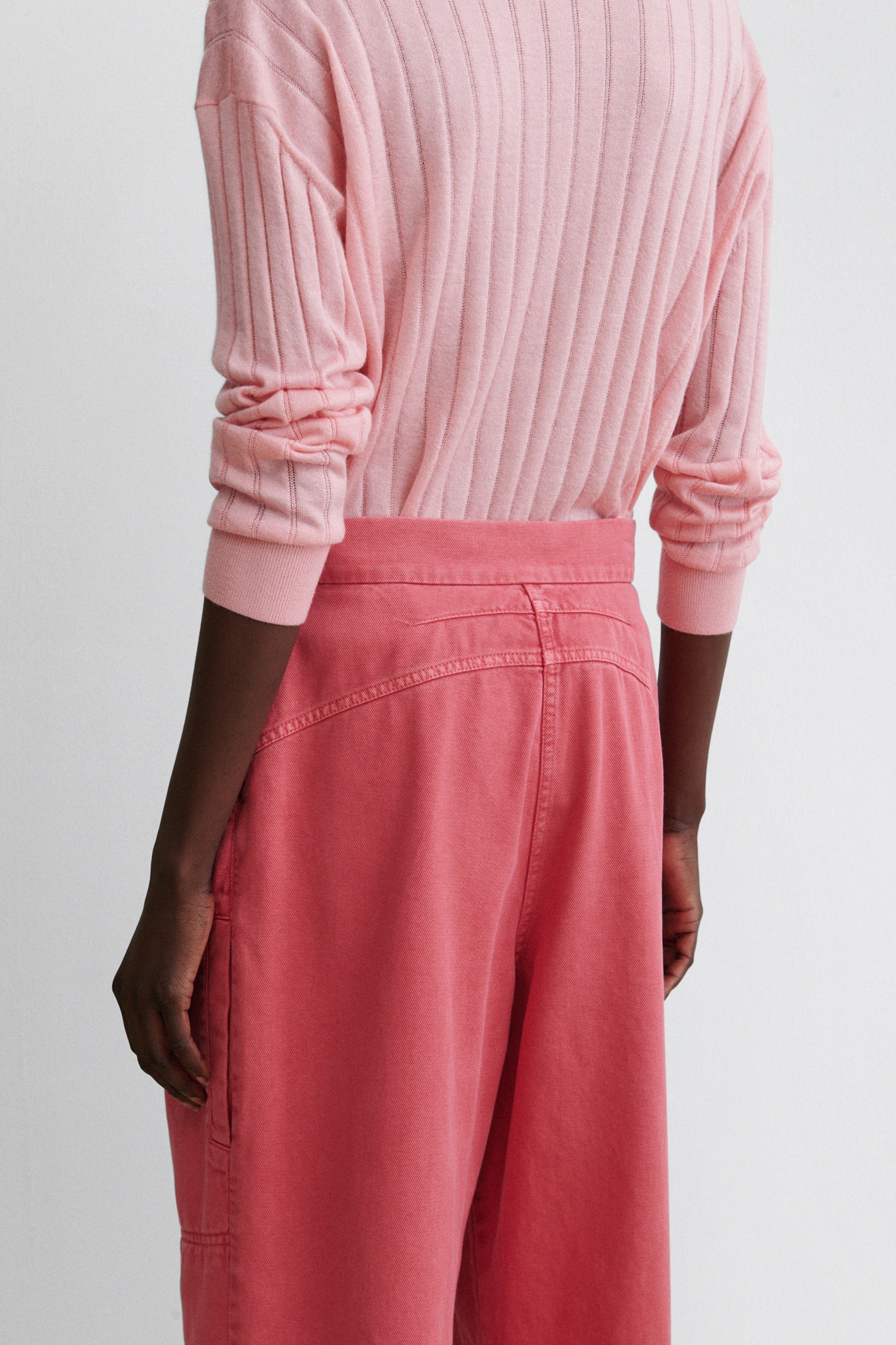 Orris Pant-DENIM-Rachel Comey