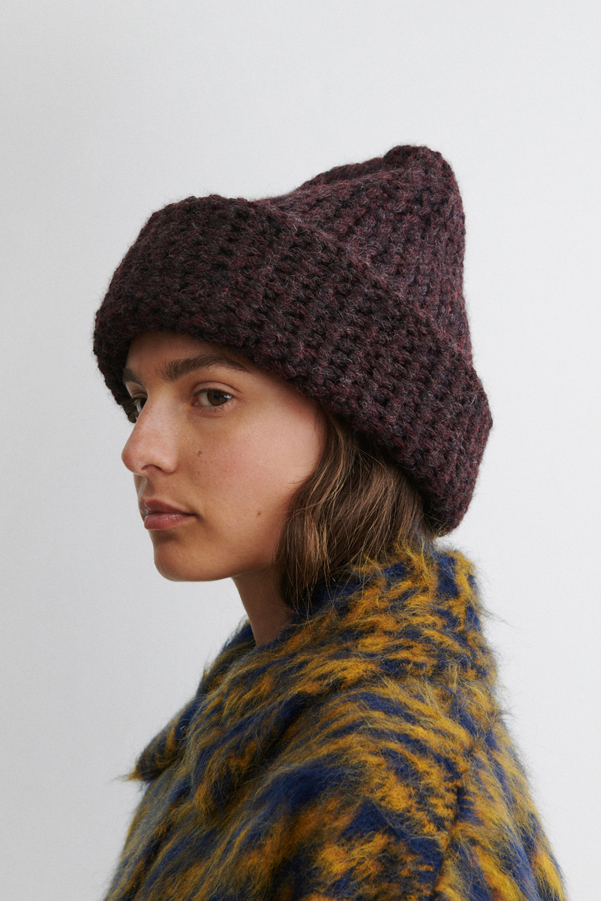 Chunky Hat-BEANIE-Rachel Comey
