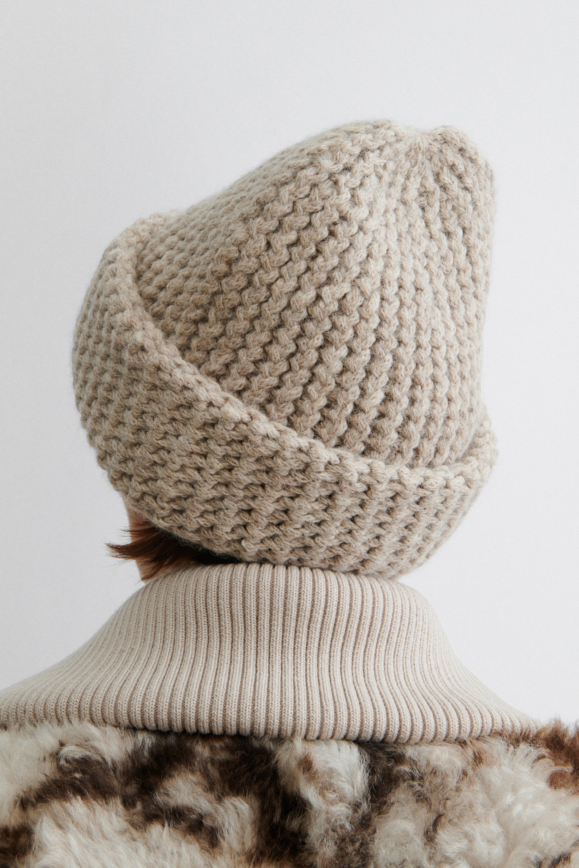 Chunky Hat-BEANIE-Rachel Comey