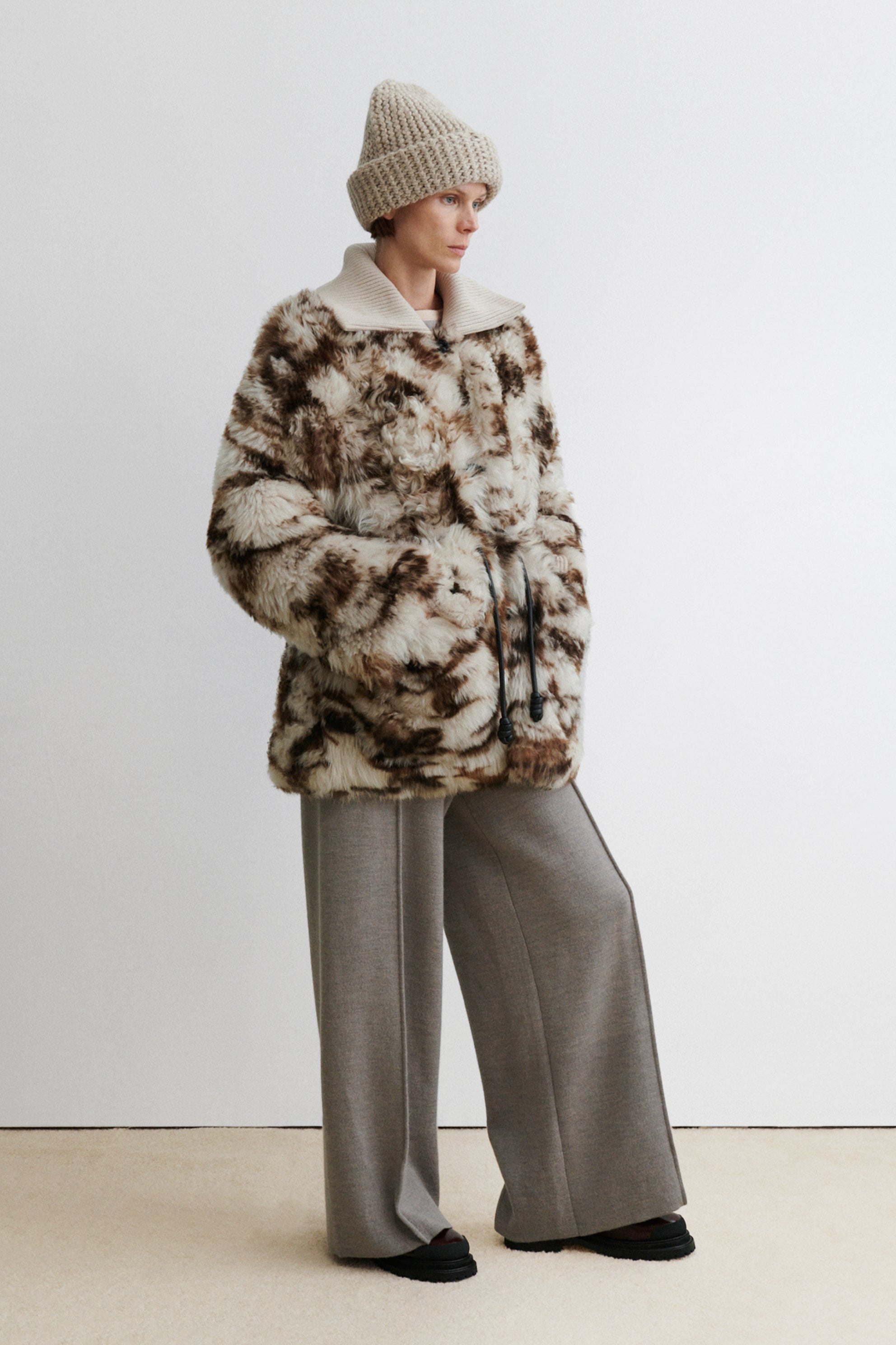 Chunky Hat-BEANIE-Rachel Comey