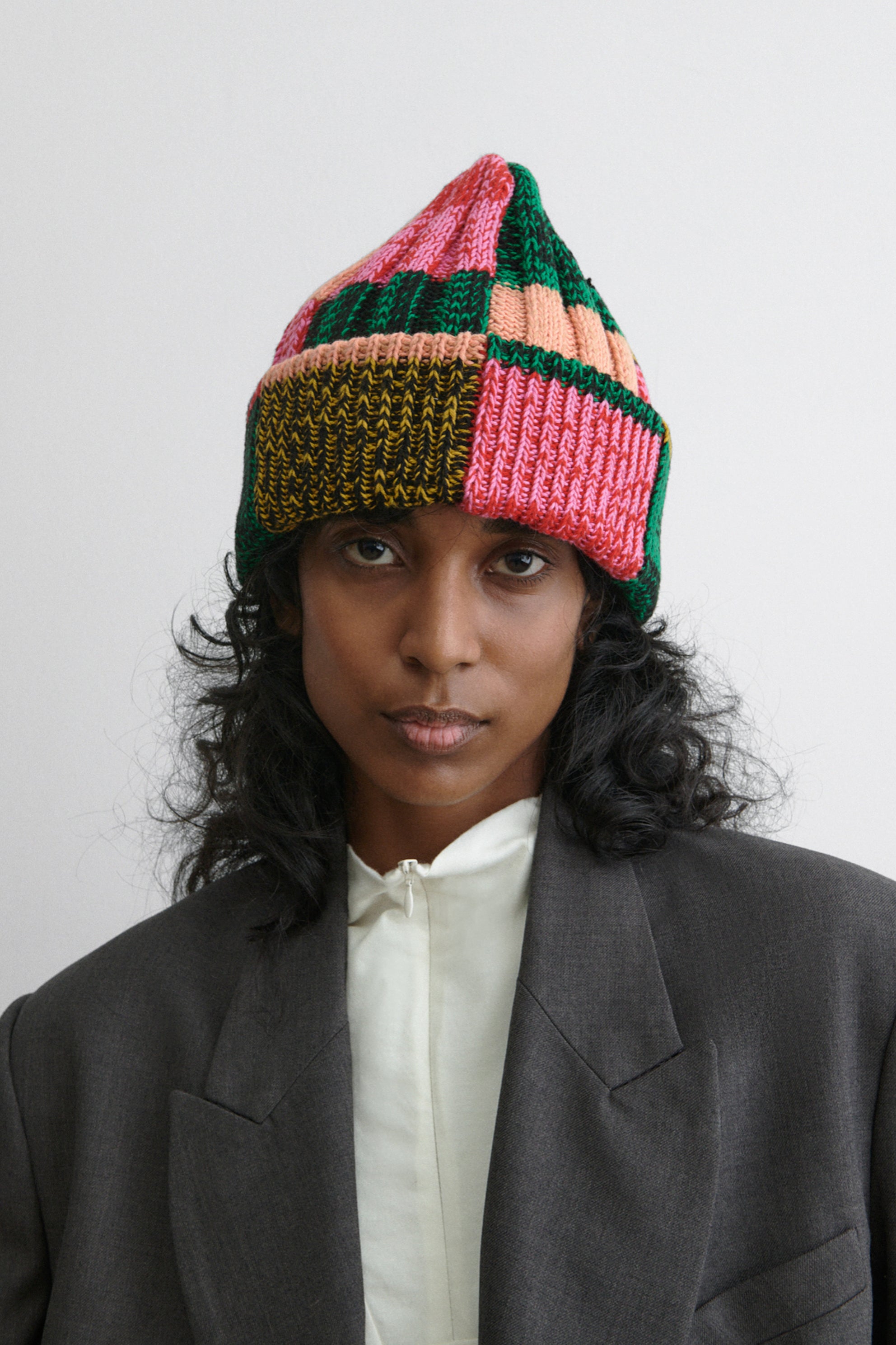 Blok Hat-BEANIE-Rachel Comey