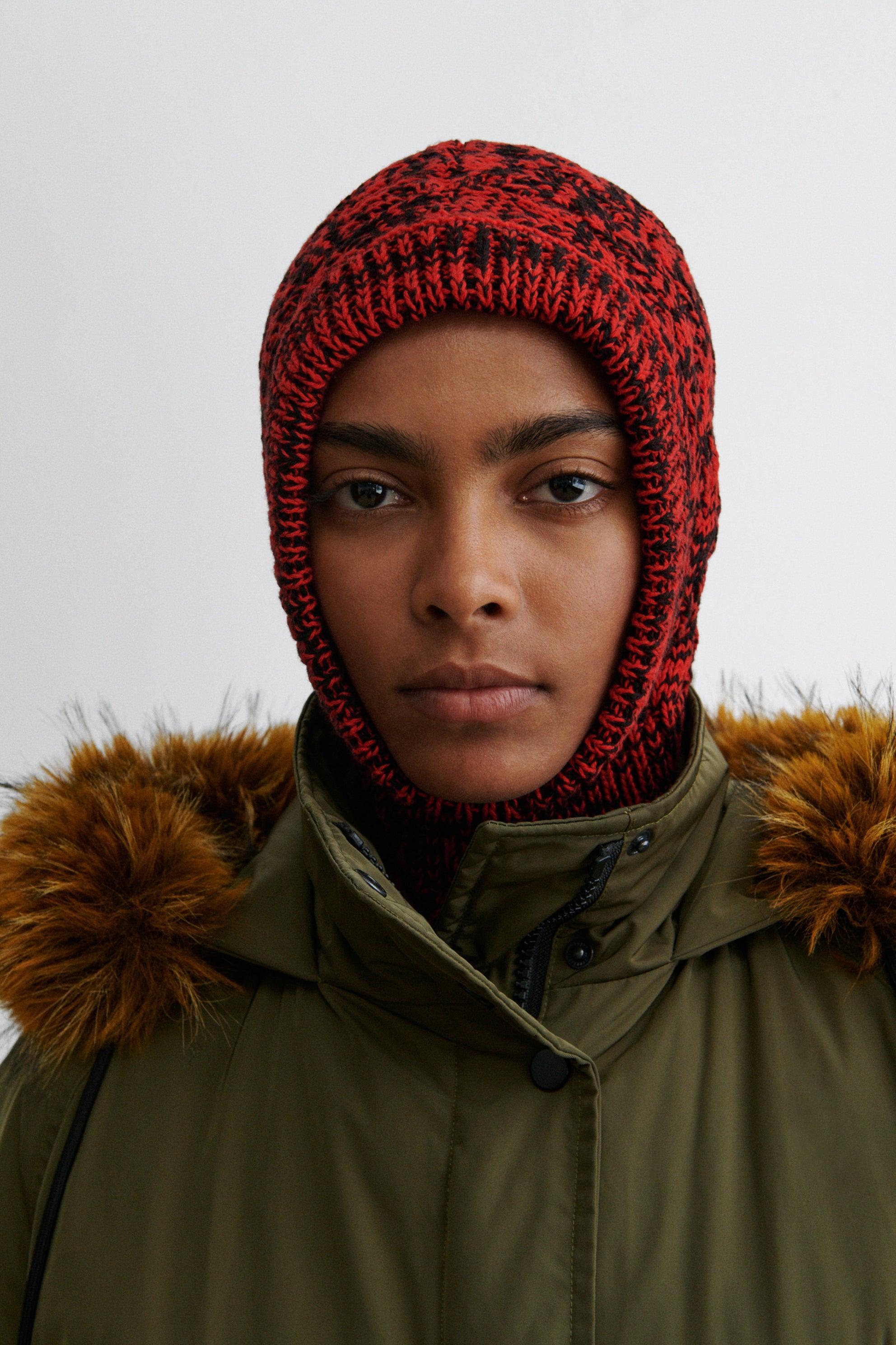 Zet Balaclava-HAT-Rachel Comey