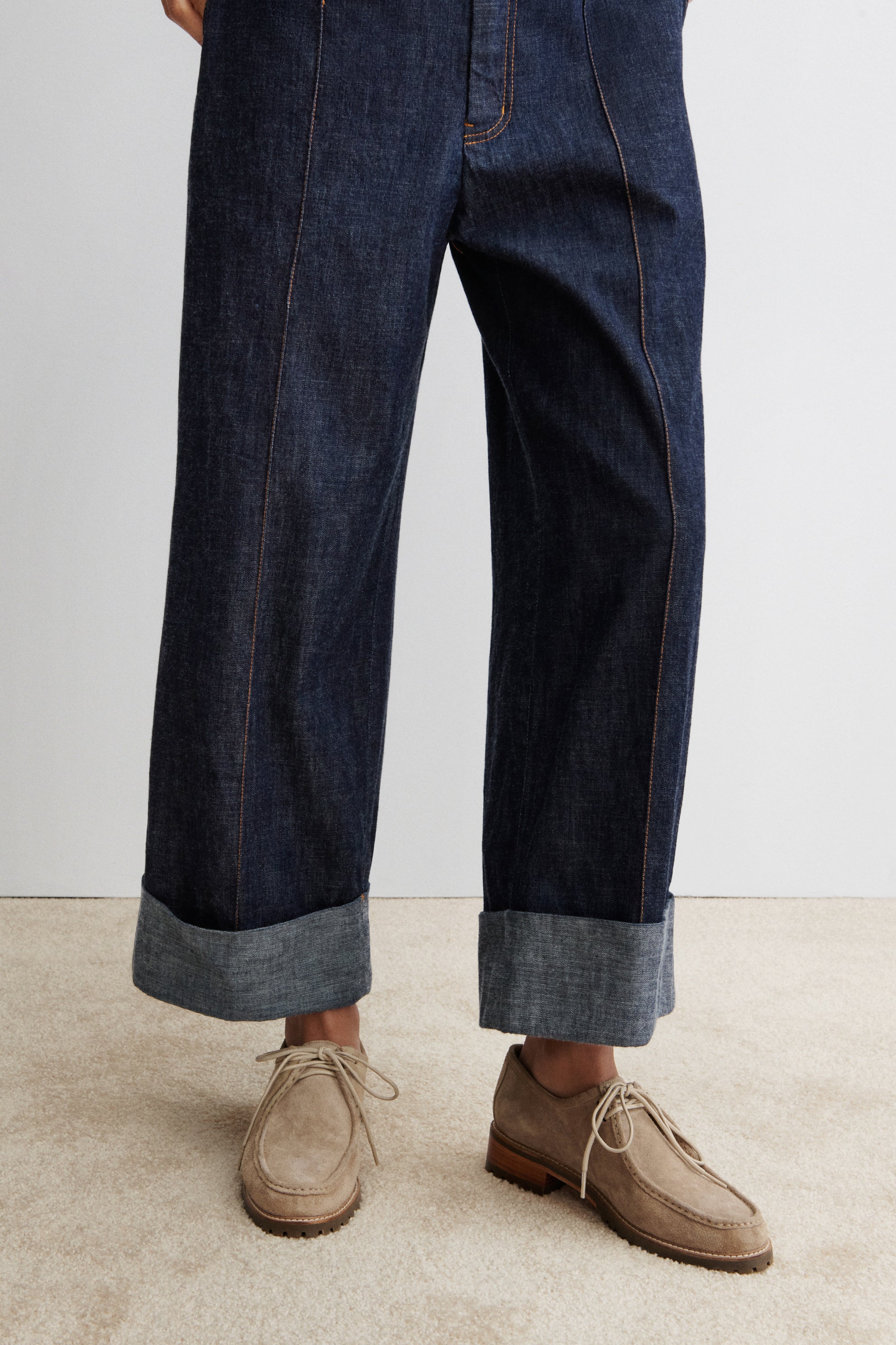 Colsa Moccasin-FLAT-Rachel Comey