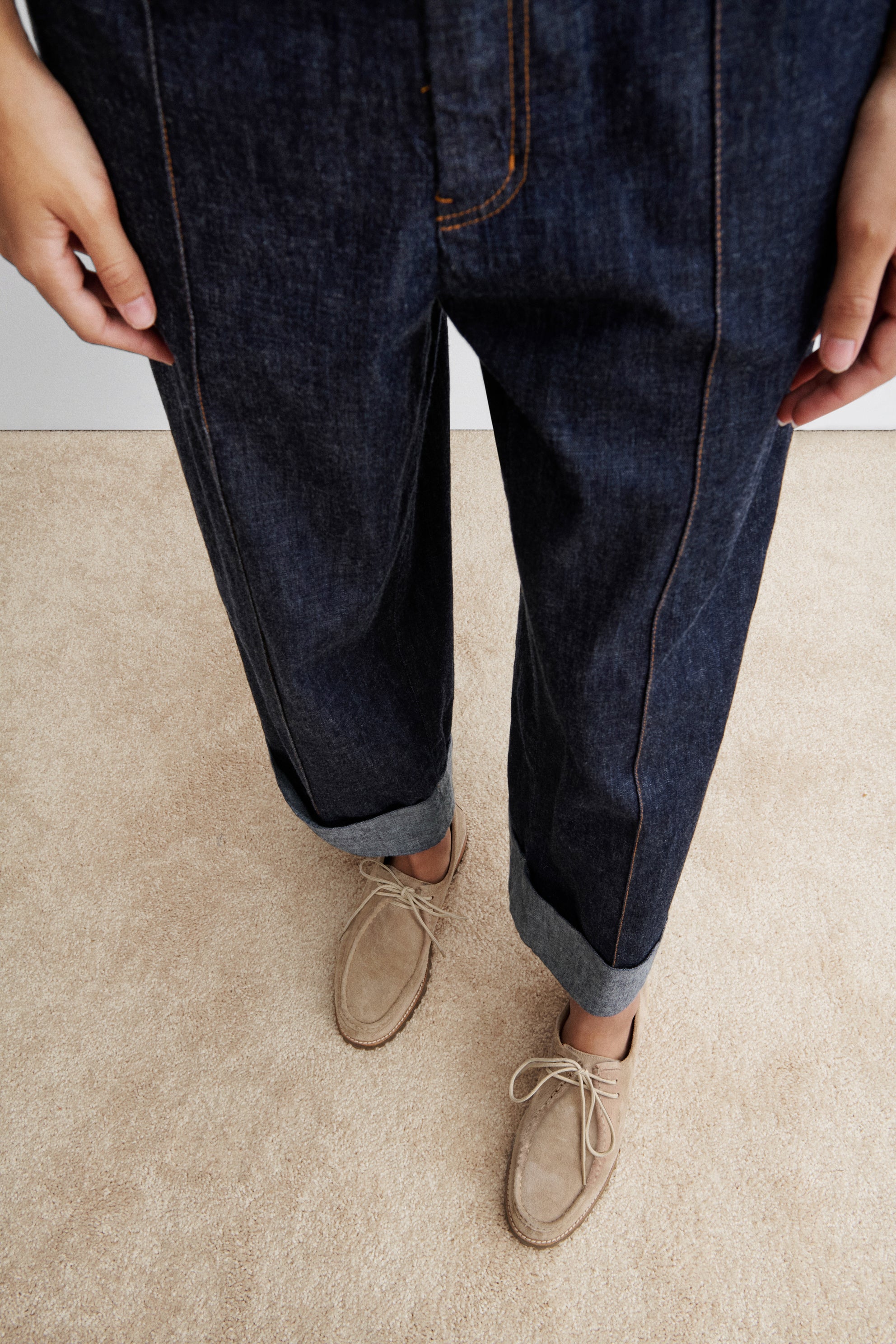 Colsa Moccasin-FLAT-Rachel Comey