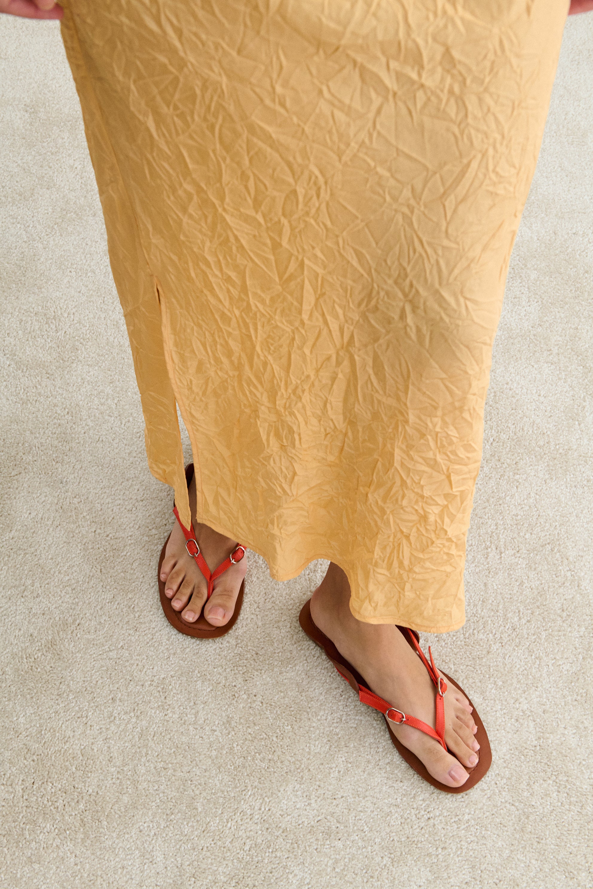 Richie Thong-SANDAL-Rachel Comey