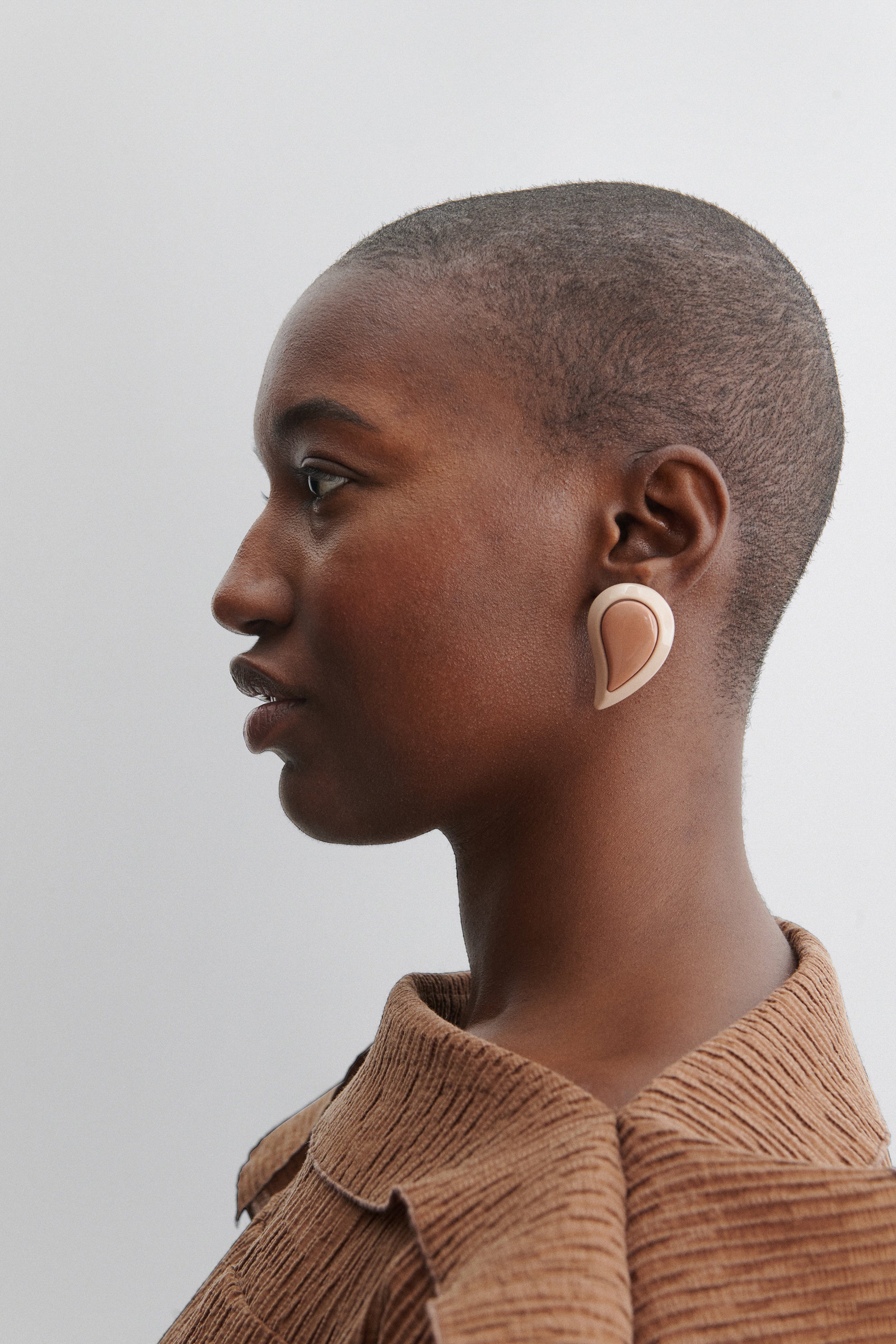 Paisley Earring-EARRINGS-Rachel Comey