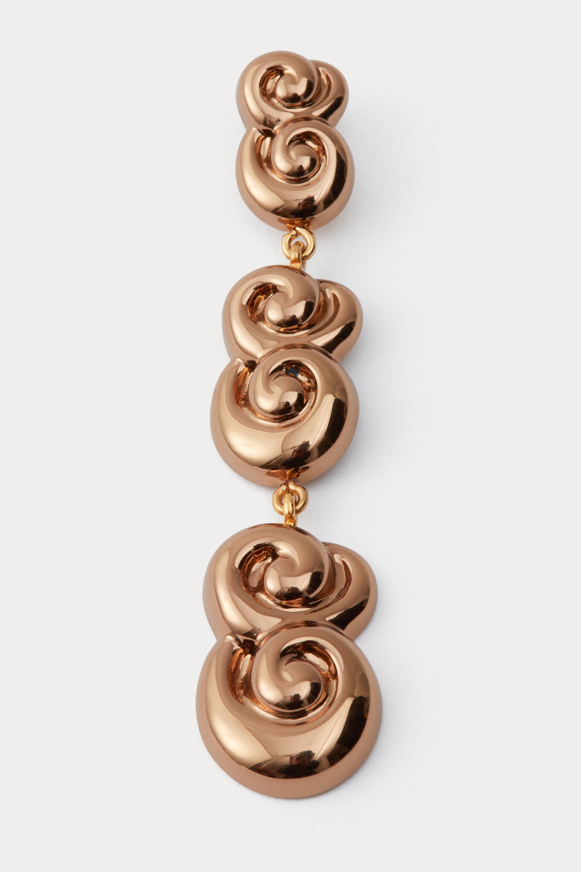Croissant Earring-EARRINGS-Rachel Comey