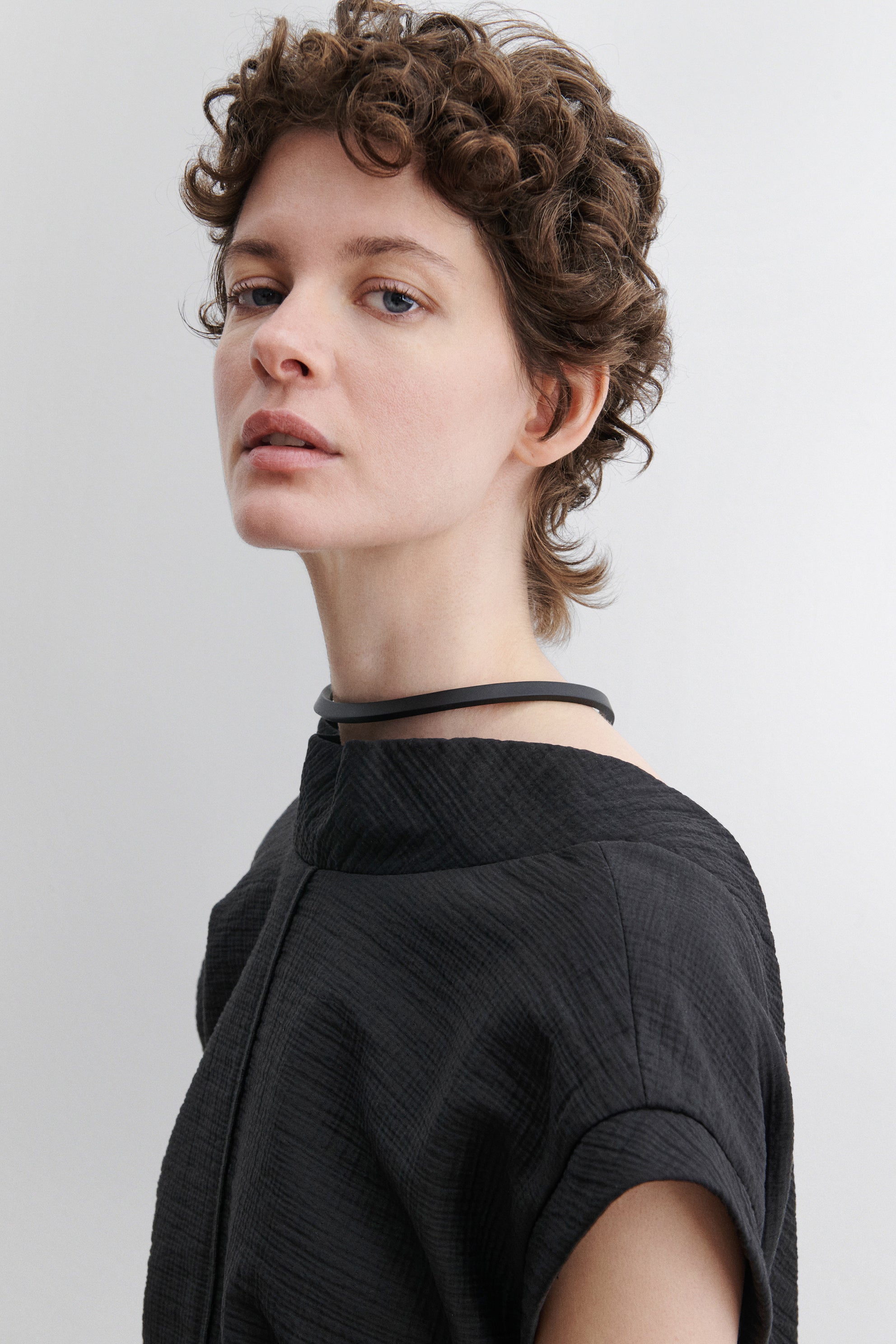 Priori Choker with Chain-NECKLACES-Rachel Comey