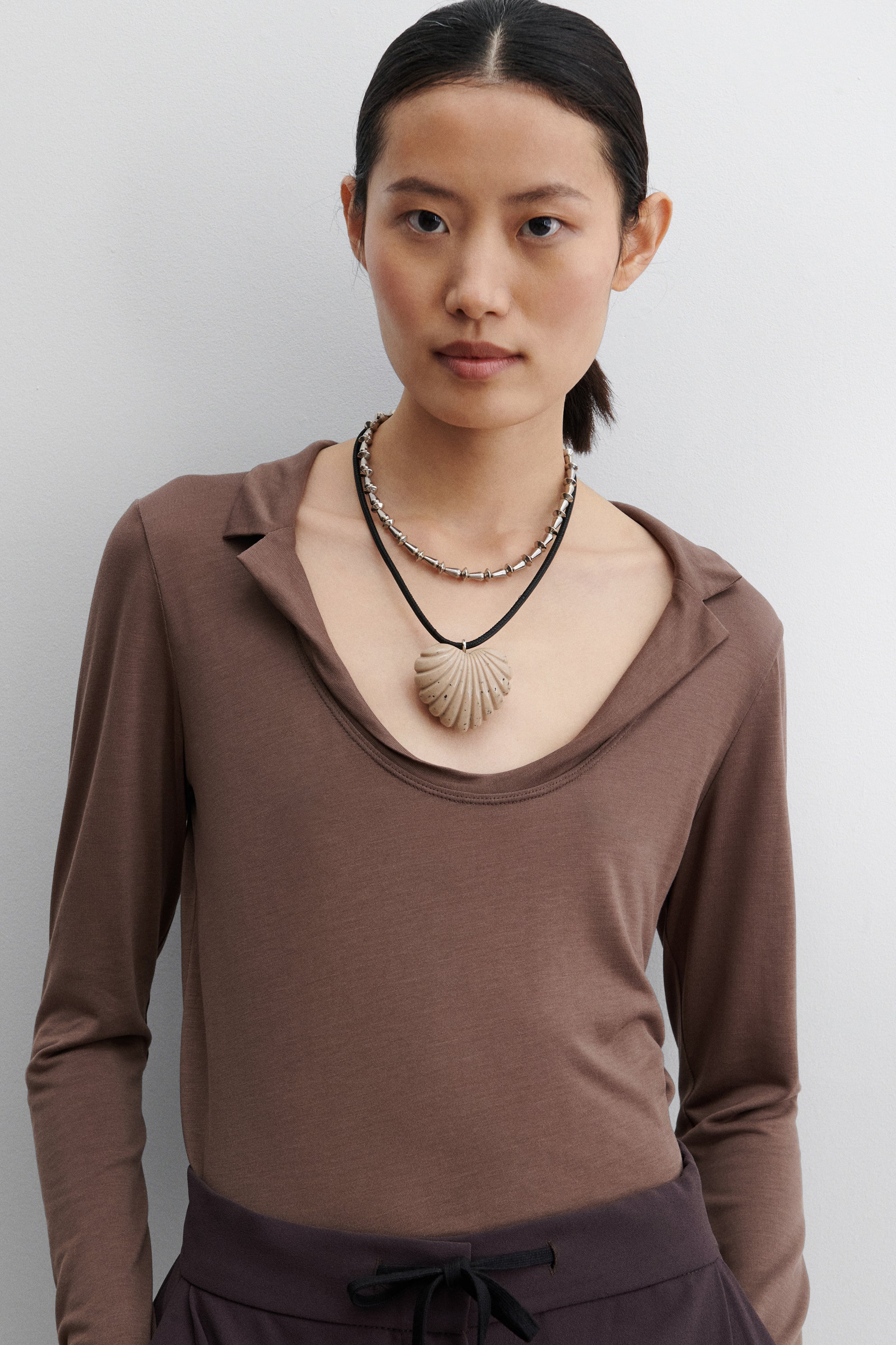 Pinch Necklace-NECKLACES-Rachel Comey
