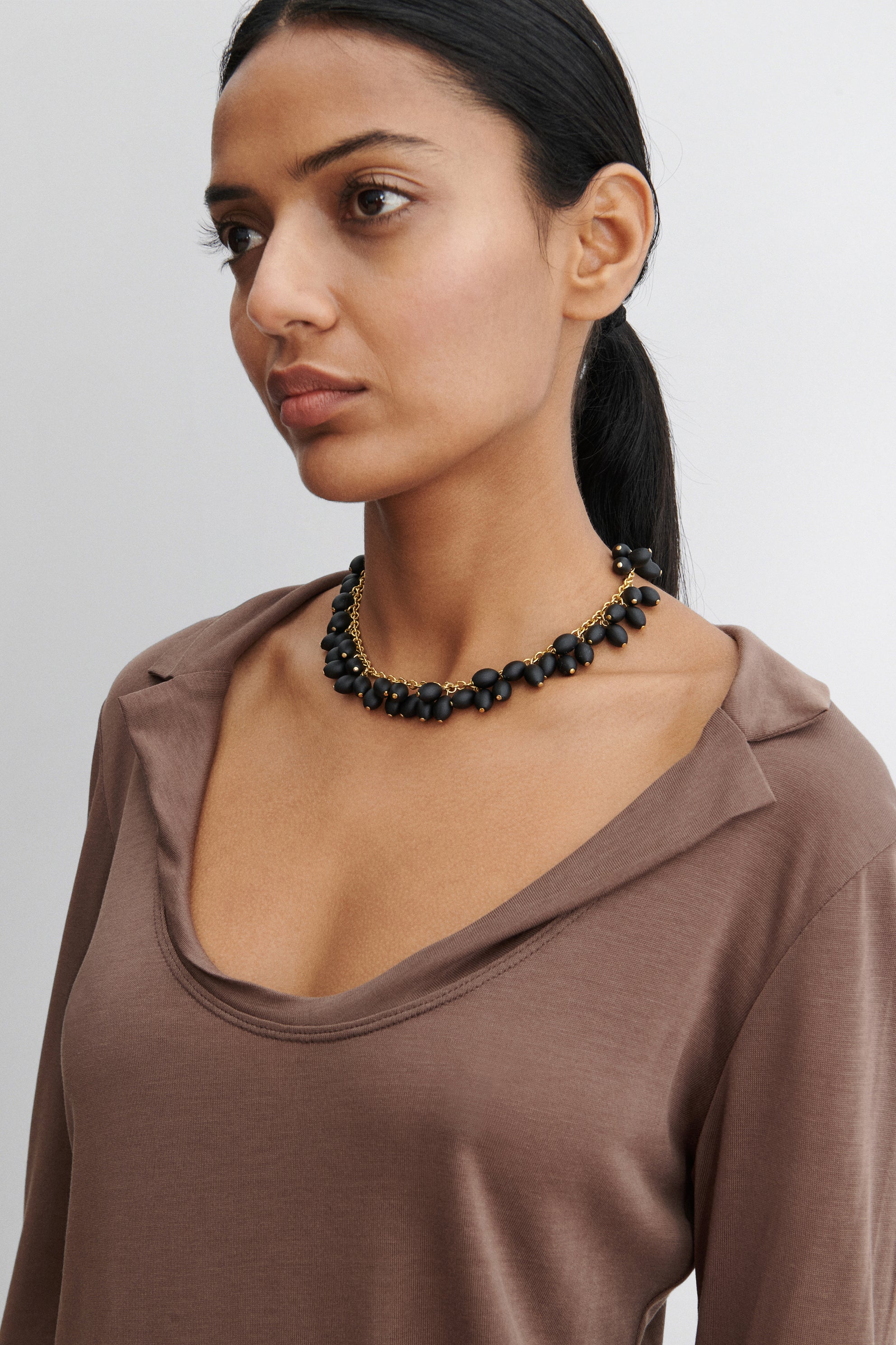 Laurel Choker-NECKLACES-Rachel Comey