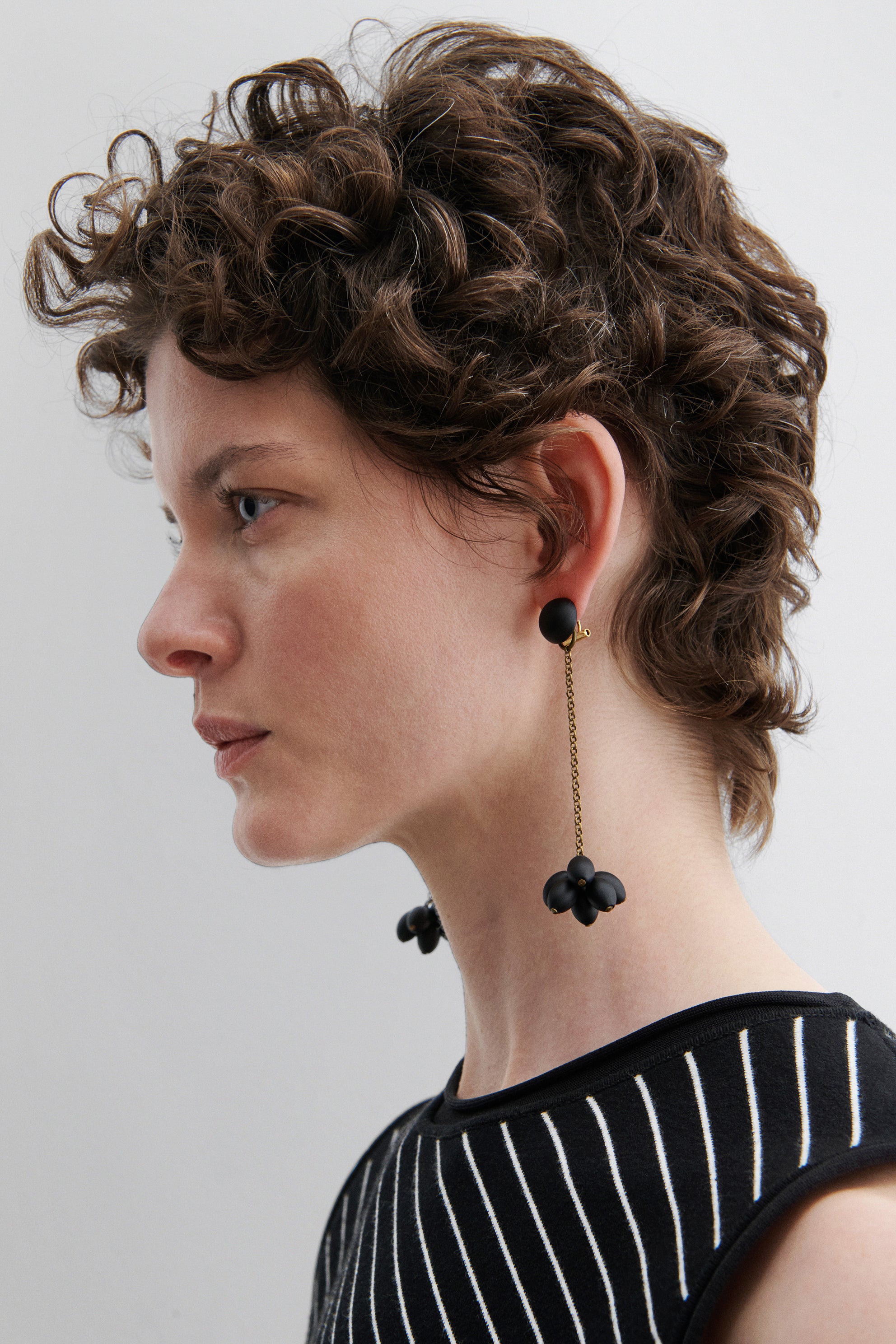 Laurel Drop Earring-EARRINGS-Rachel Comey