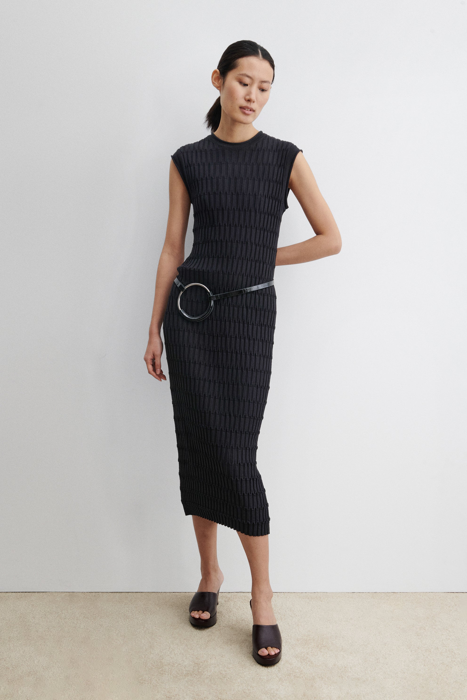 Wrapped Landlord Belt-BELTS-Rachel Comey