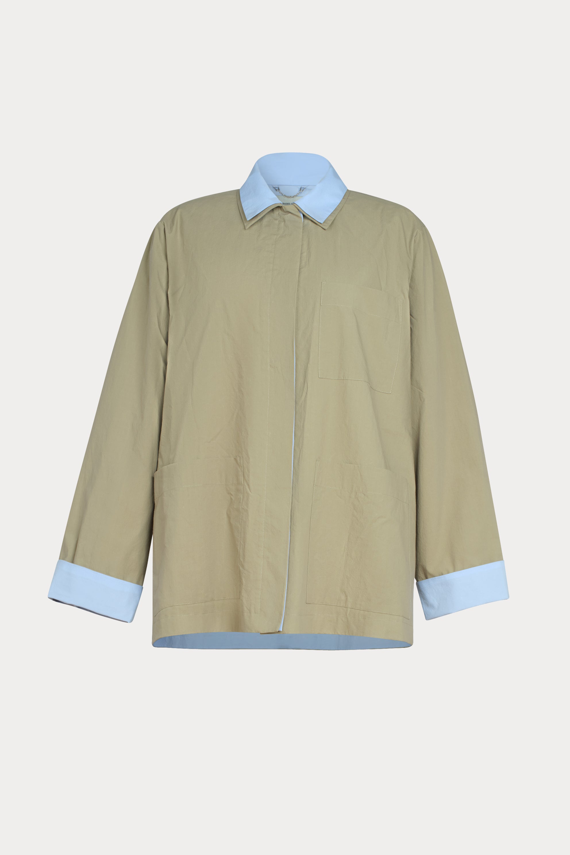 Salle Top-TOPS-Rachel Comey