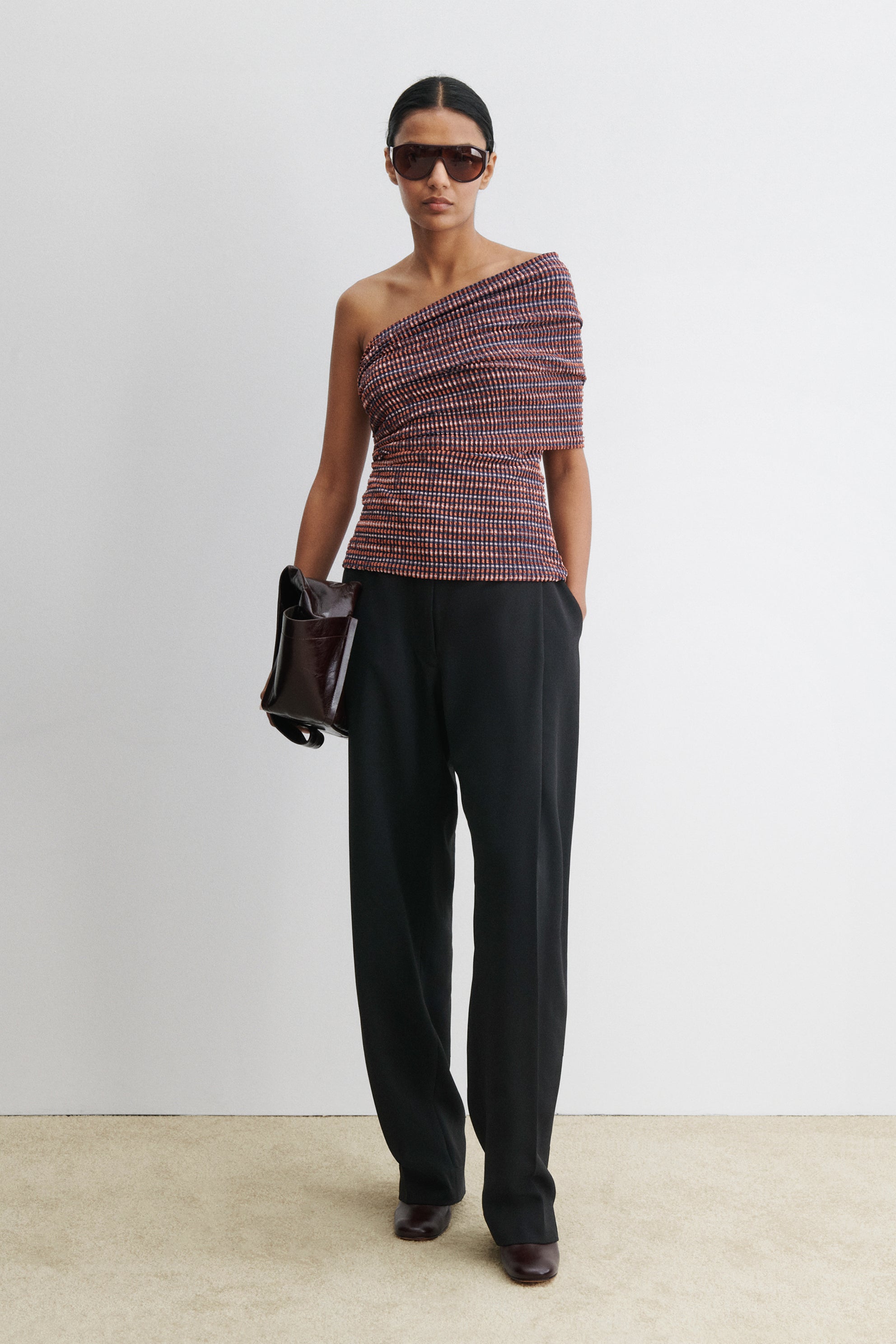 Roddie Top-TOPS-Rachel Comey