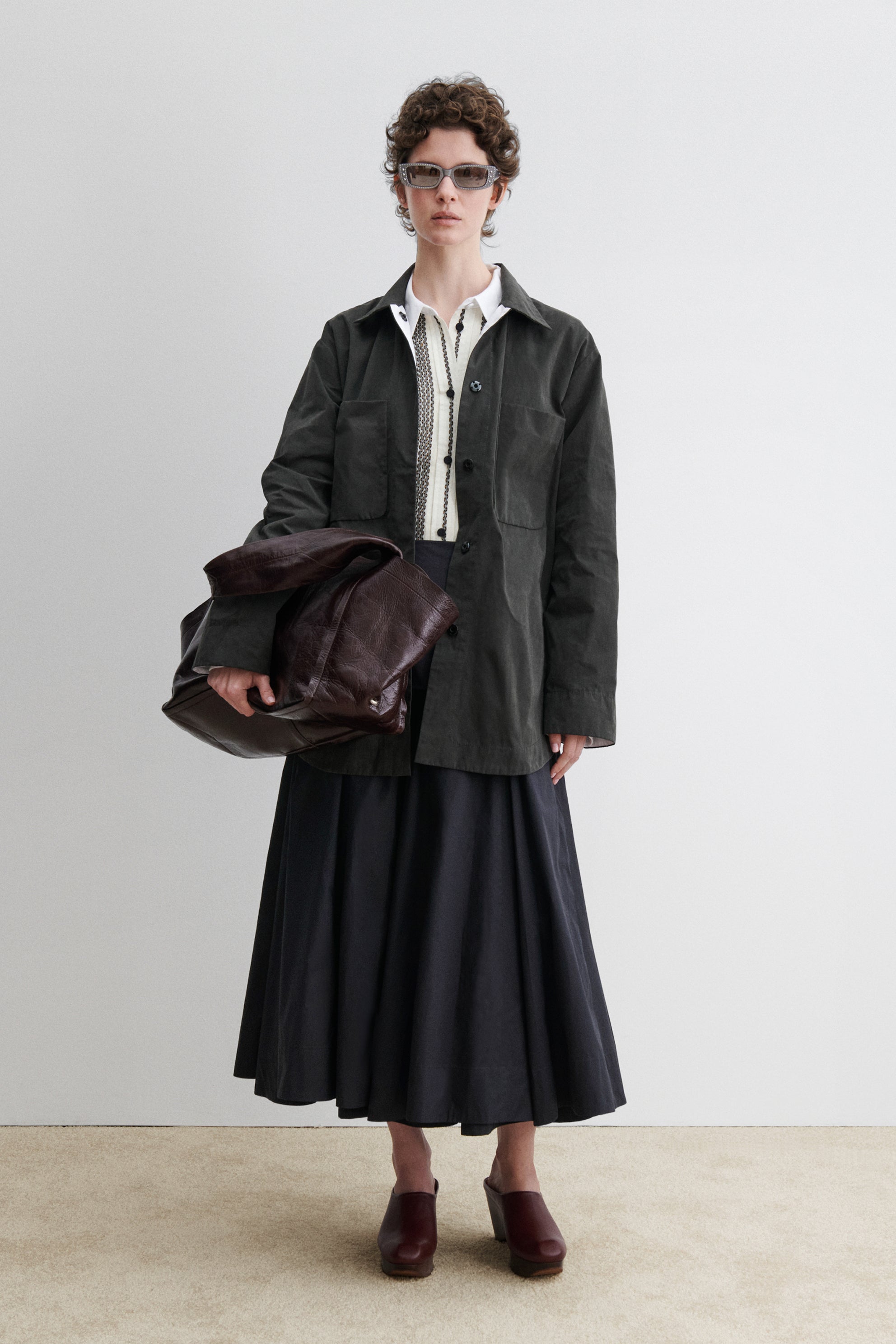 Irvine Shirt-TOPS-Rachel Comey