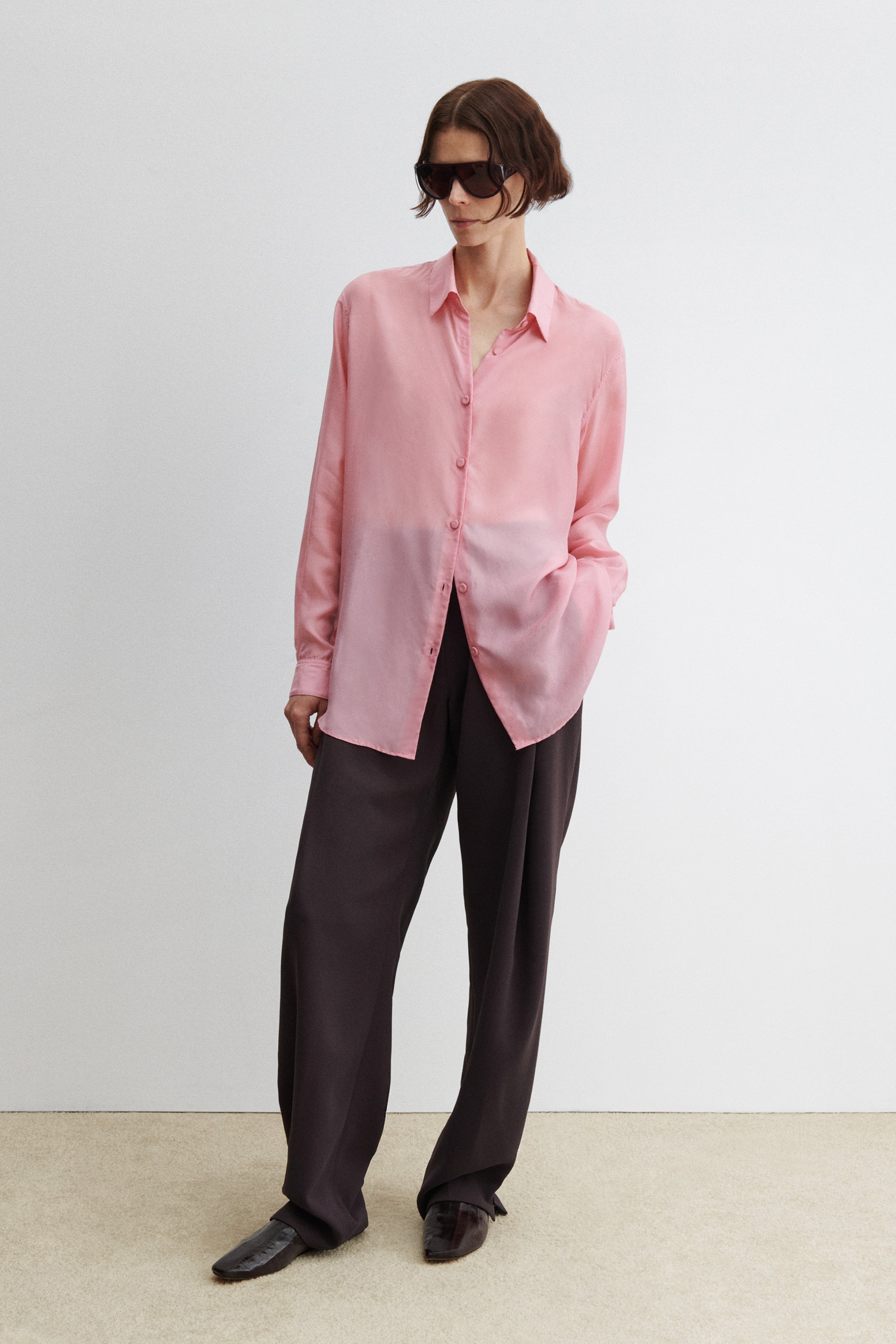 Quinney Shirt-TOPS-Rachel Comey