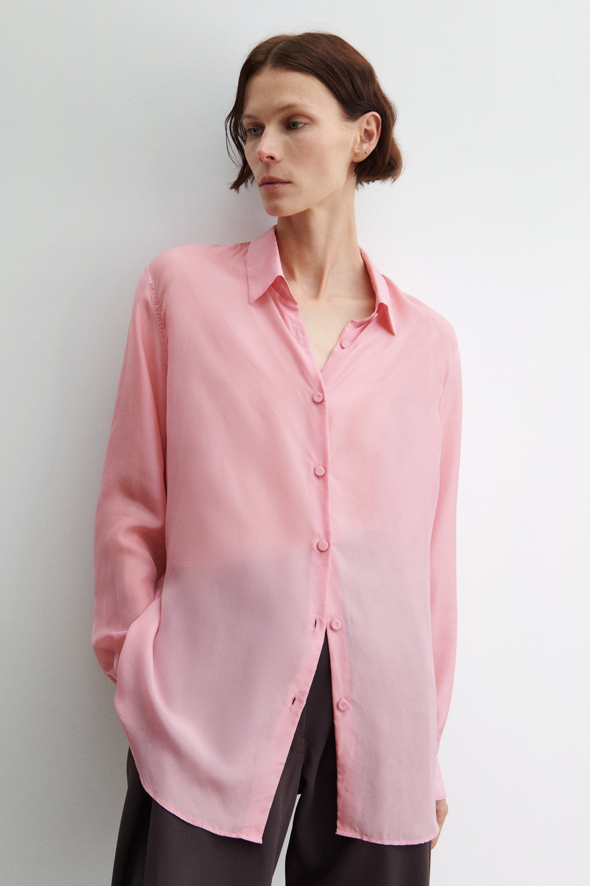 Quinney Shirt-TOPS-Rachel Comey