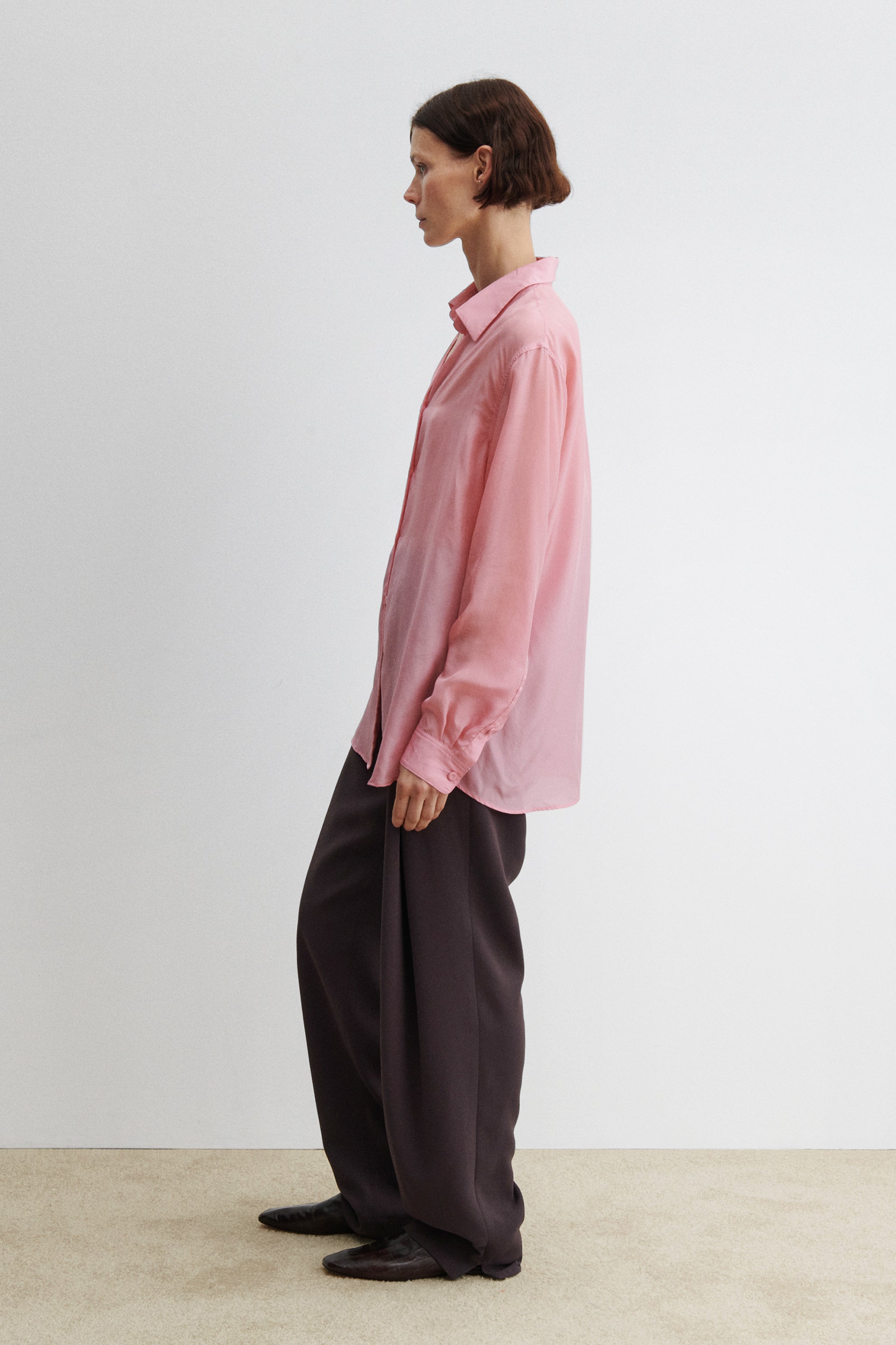 Quinney Shirt-TOPS-Rachel Comey