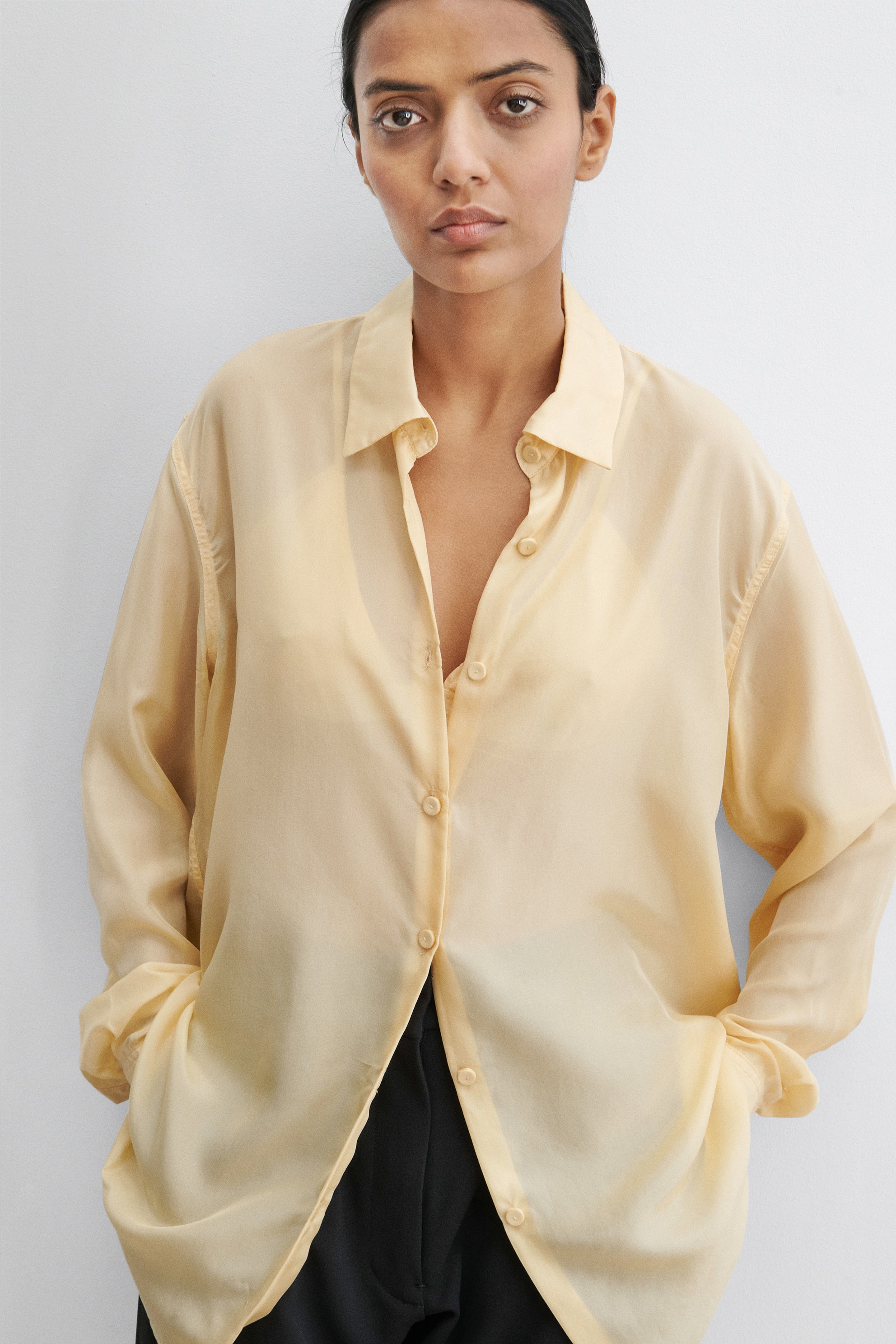 Quinney Shirt-TOPS-Rachel Comey