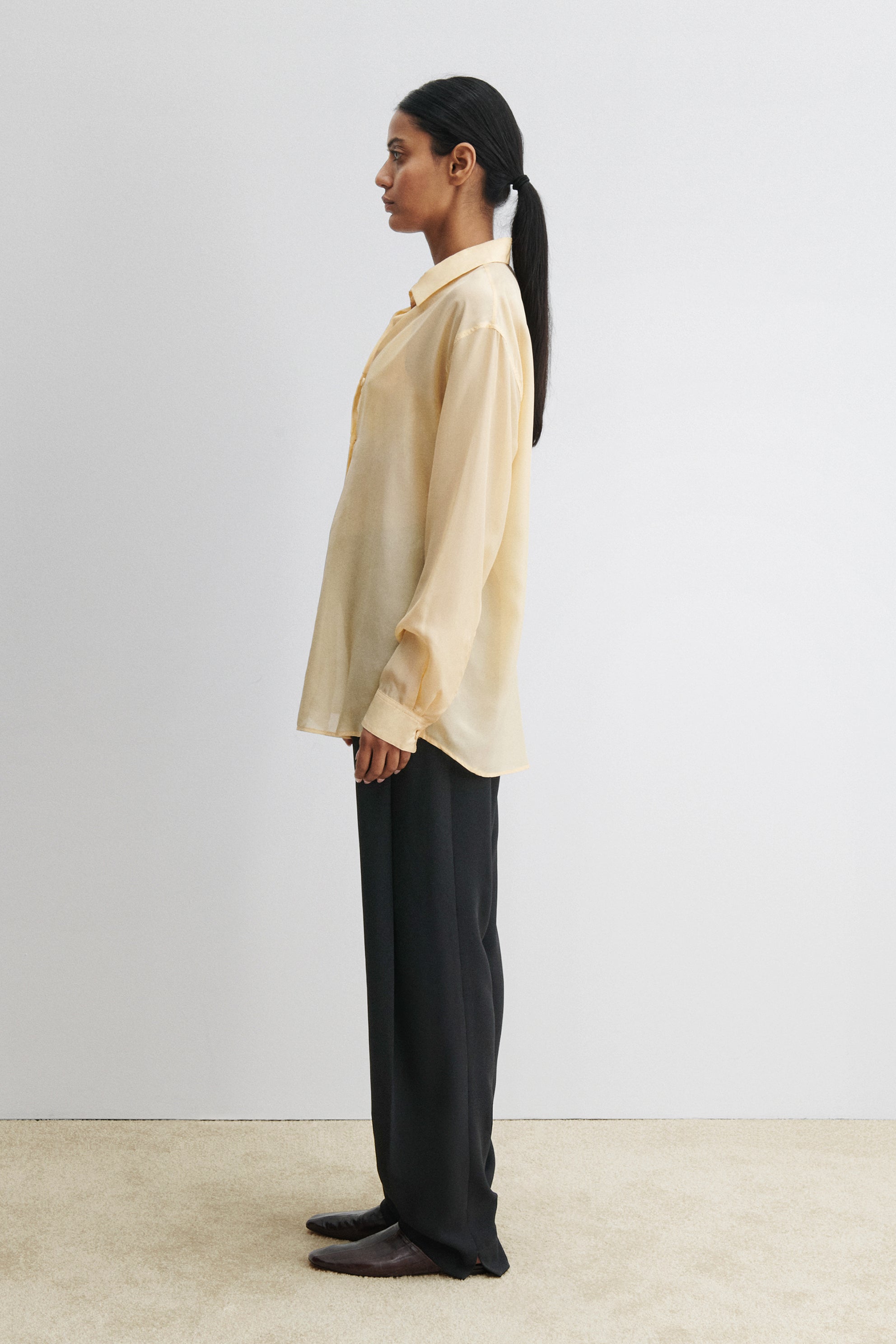 Quinney Shirt-TOPS-Rachel Comey