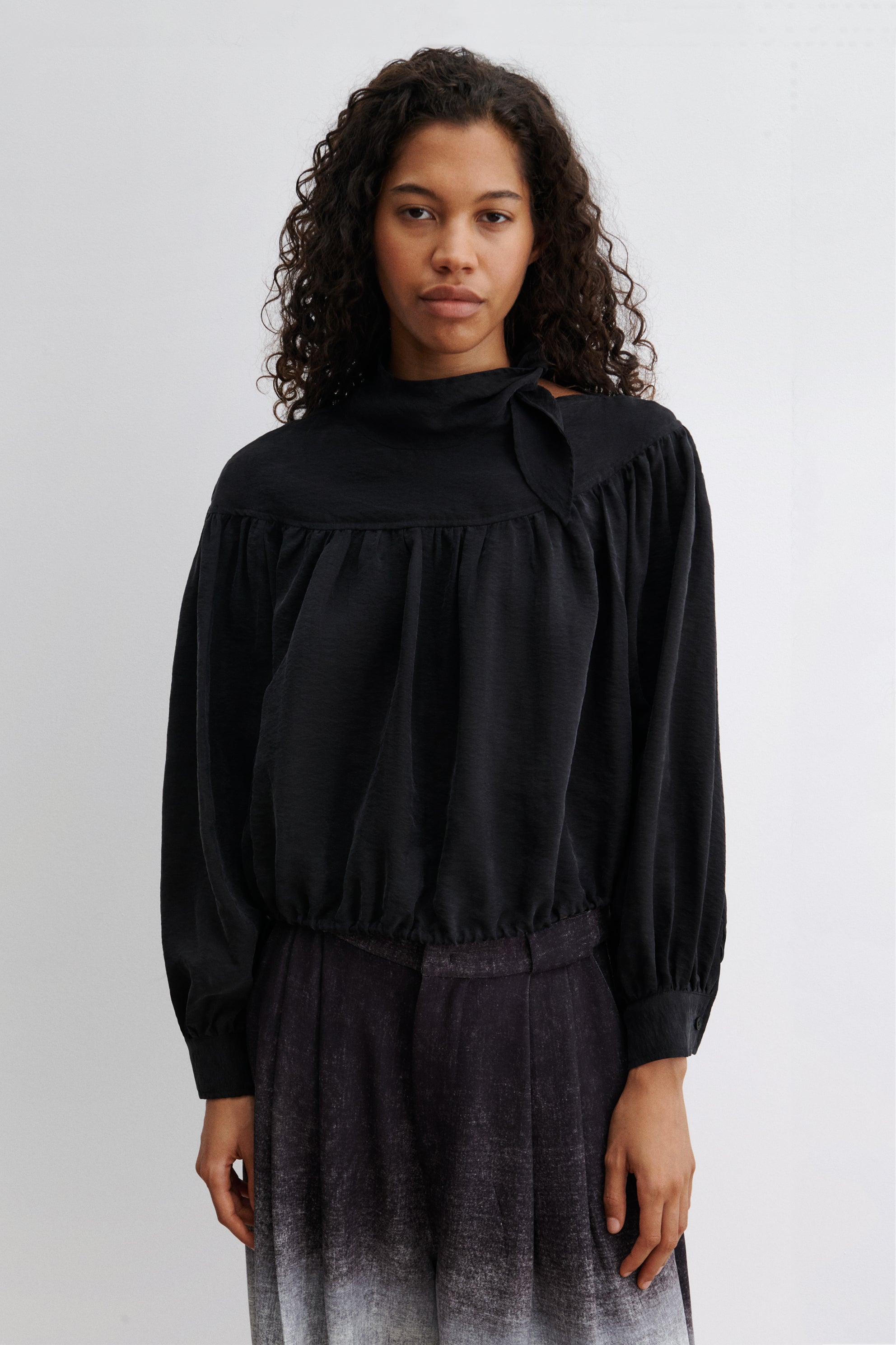 Parachute Top-TOPS-Rachel Comey