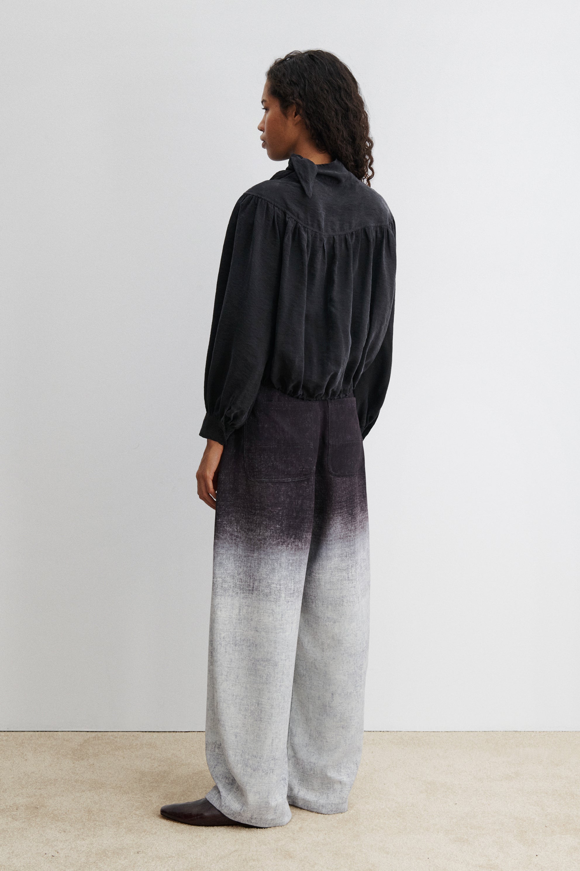 Parachute Top-TOPS-Rachel Comey