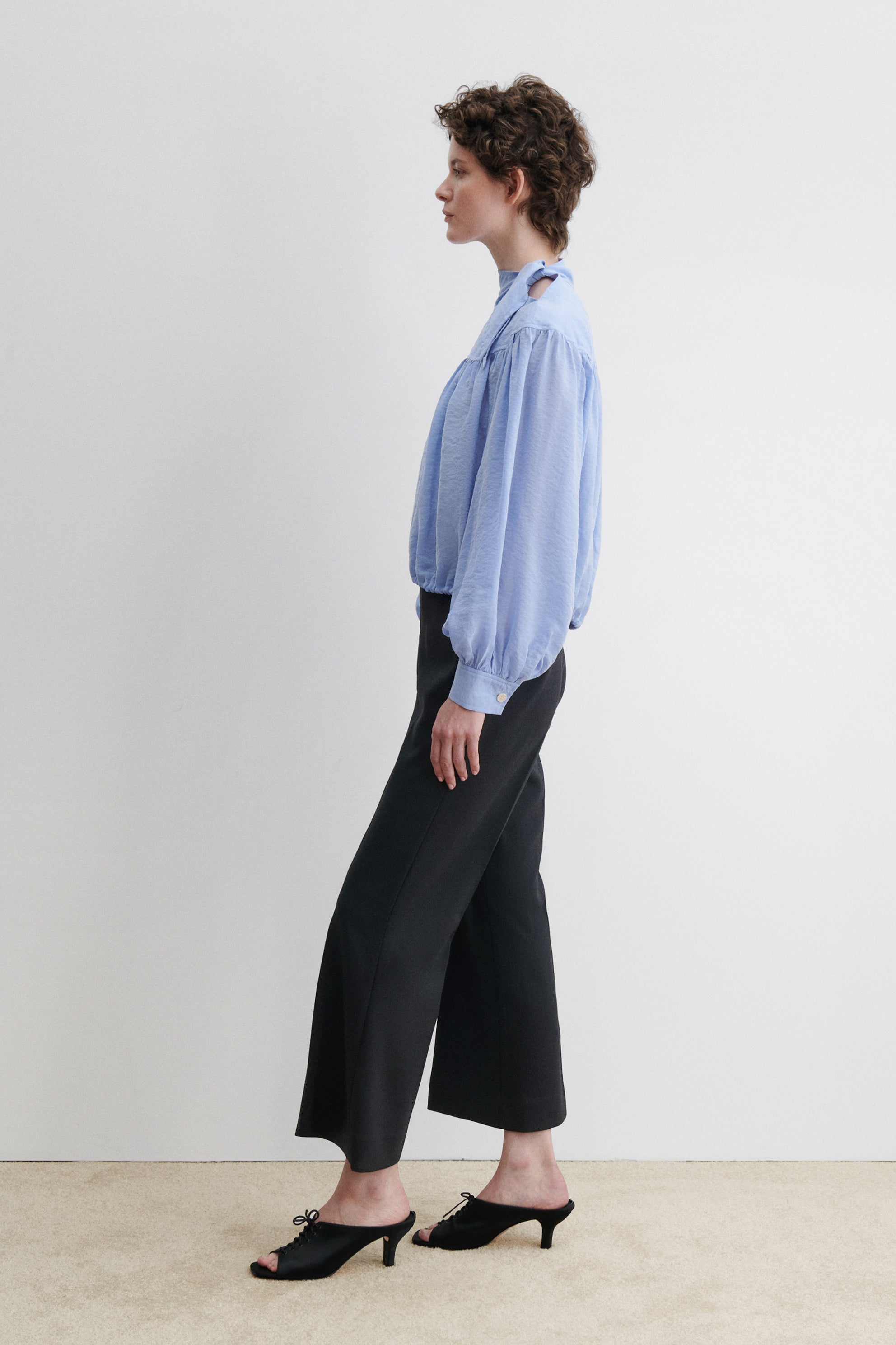 Parachute Top-TOPS-Rachel Comey