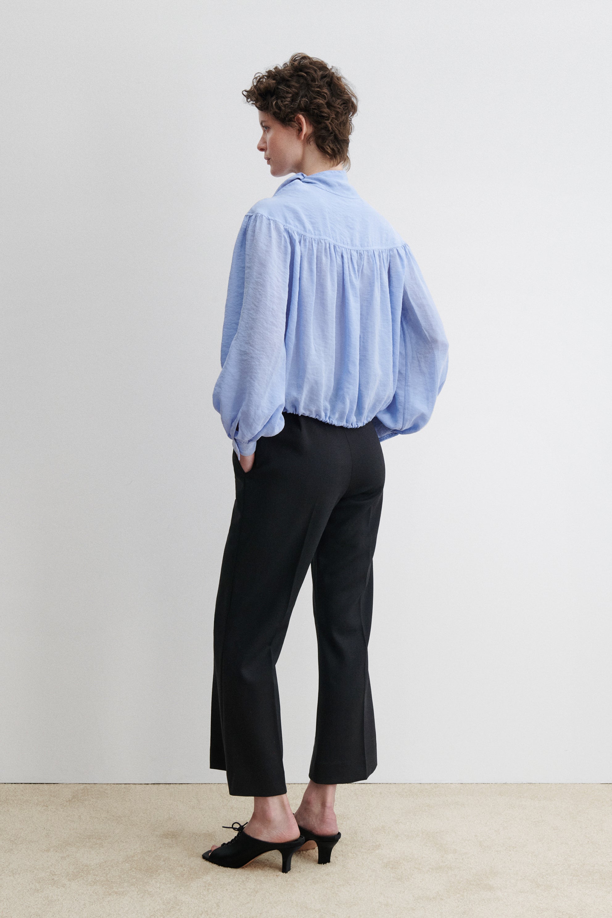 Parachute Top-TOPS-Rachel Comey
