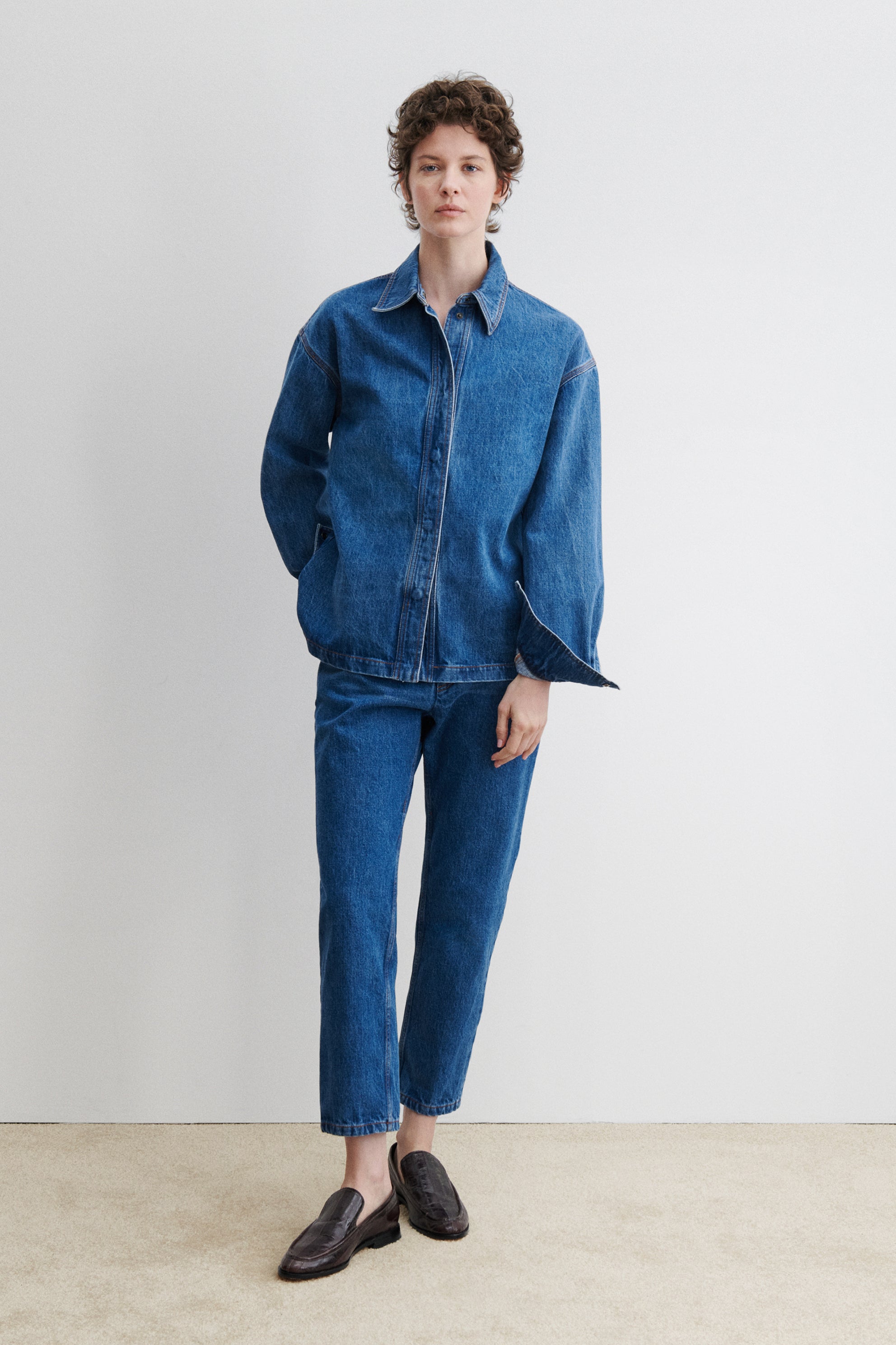 Wade Shirt-TOPS-Rachel Comey