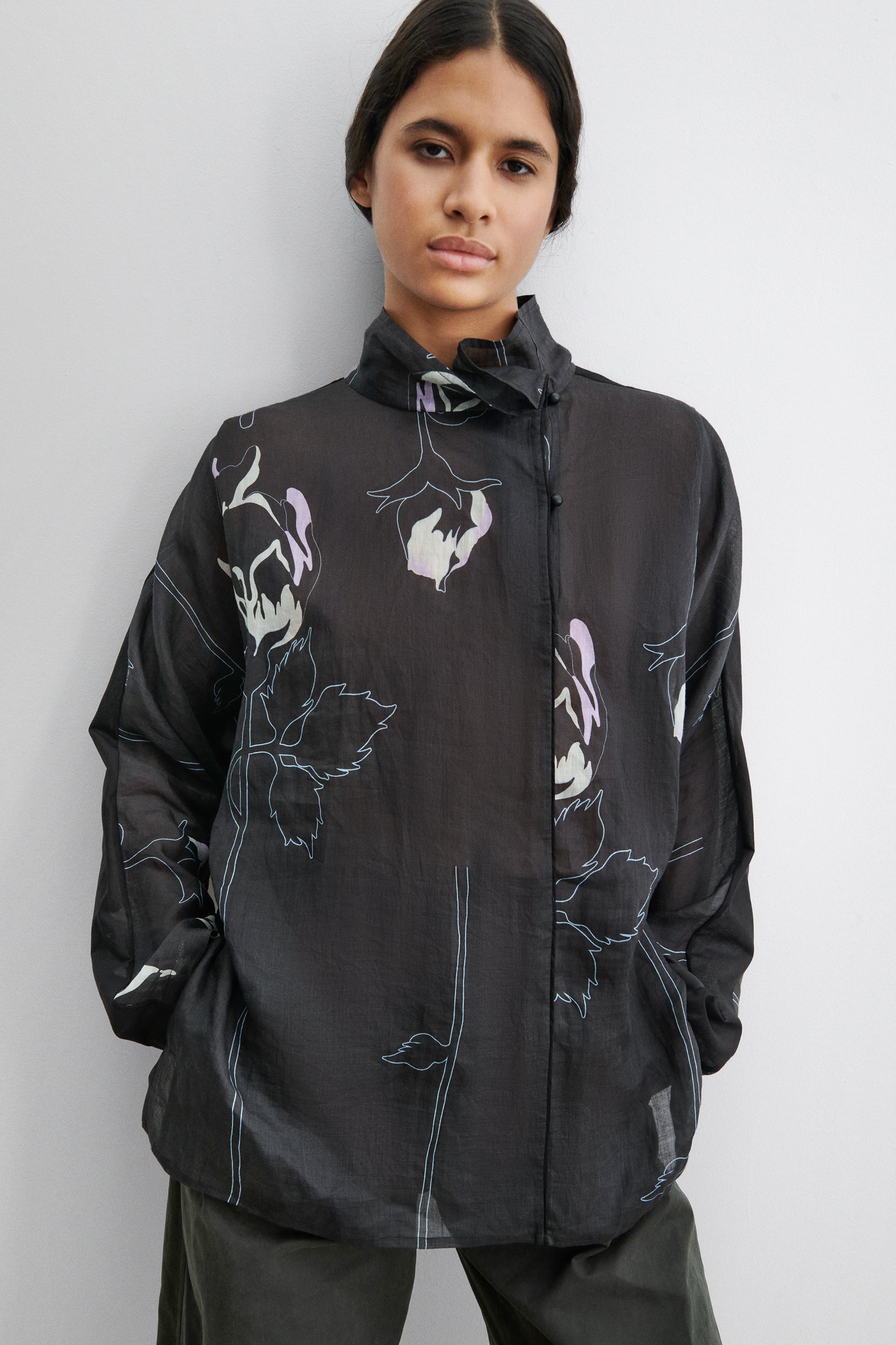 Wanson Top-TOPS-Rachel Comey