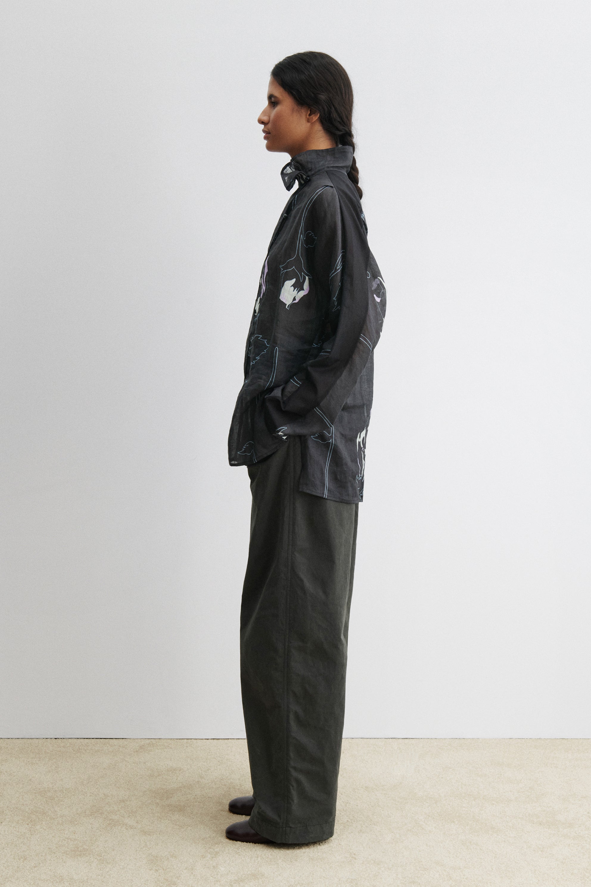 Wanson Top-TOPS-Rachel Comey