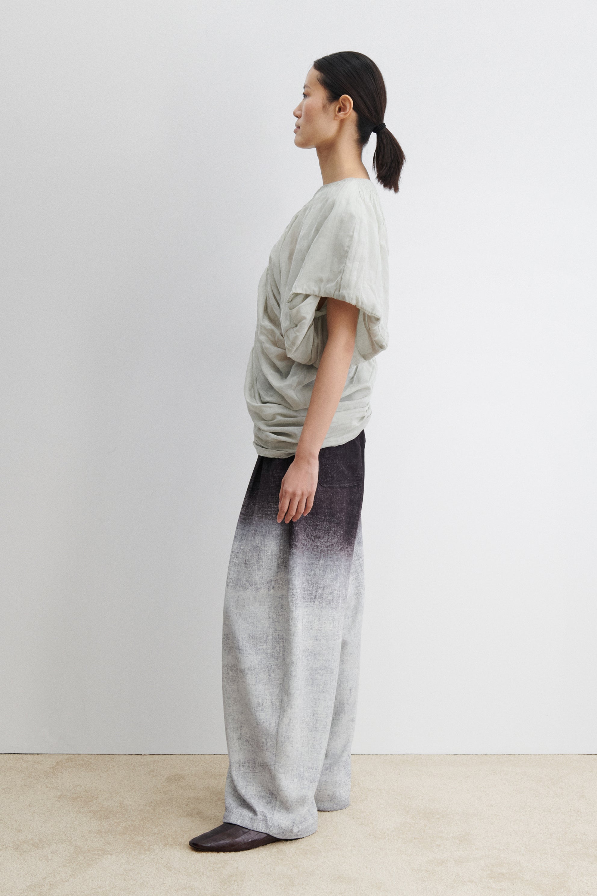 Caves Top-TOPS-Rachel Comey