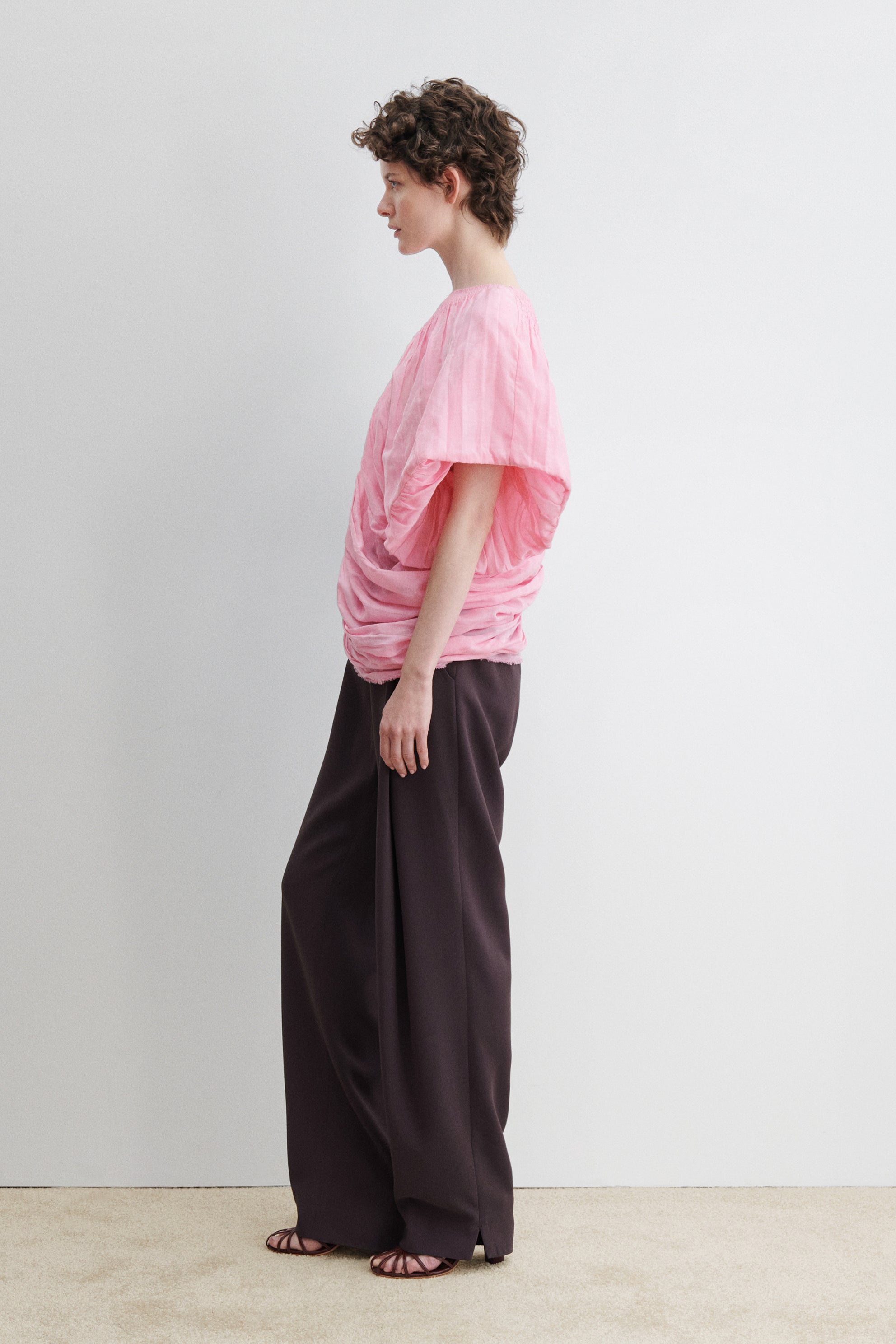 Caves Top-TOPS-Rachel Comey